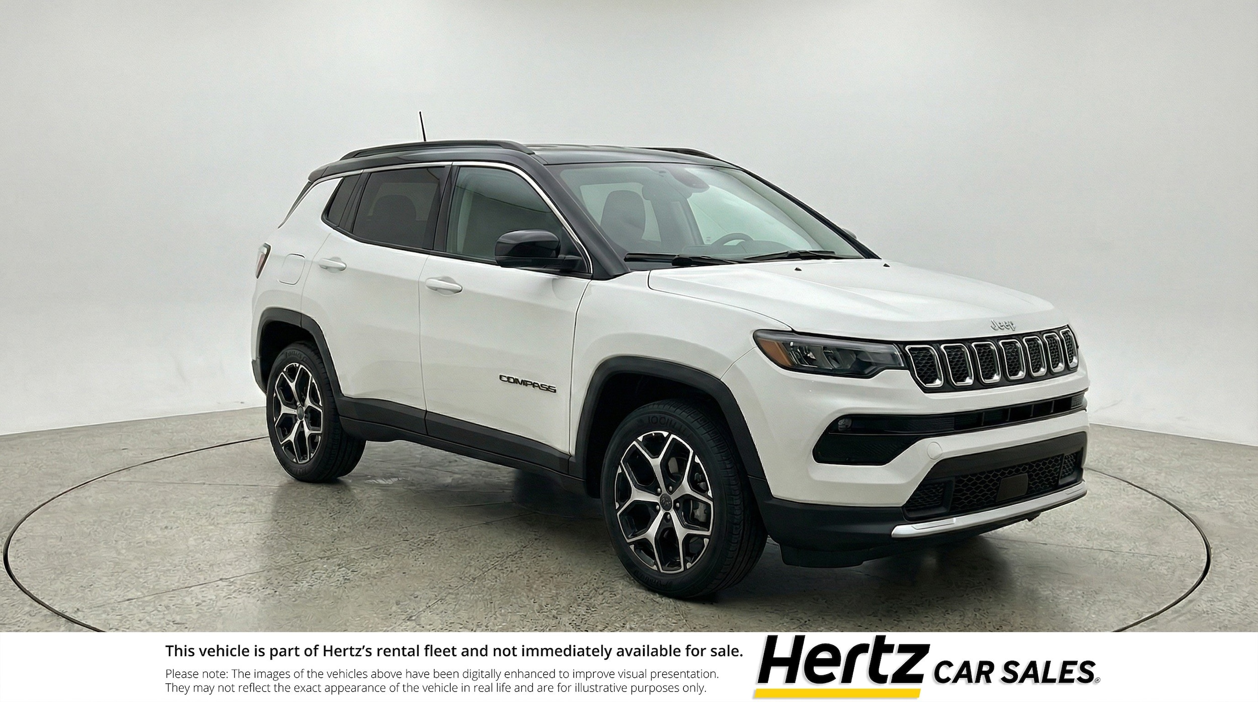 Thumbnail: 2025 Jeep Compass - 1