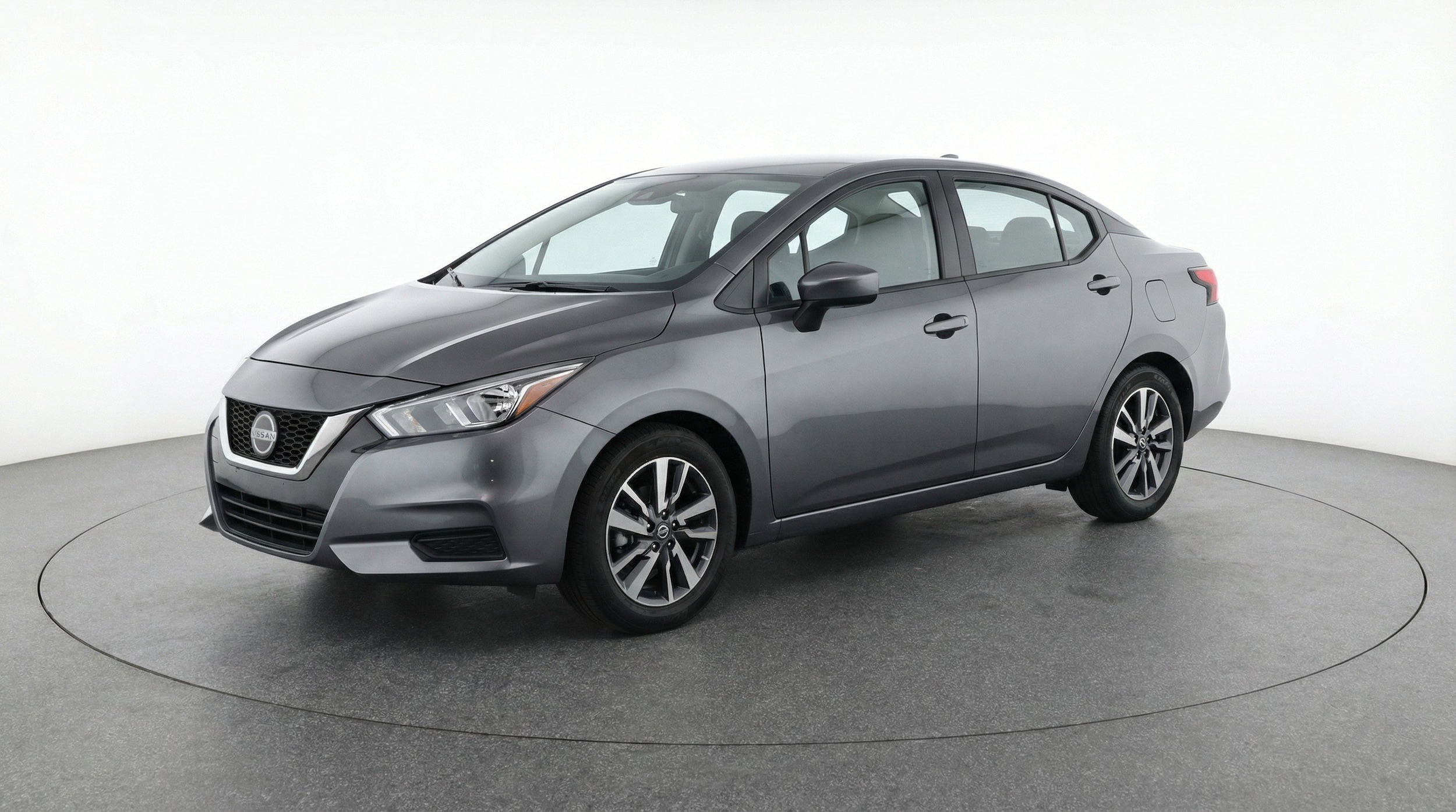 Thumbnail: 2025 Nissan Versa - 3