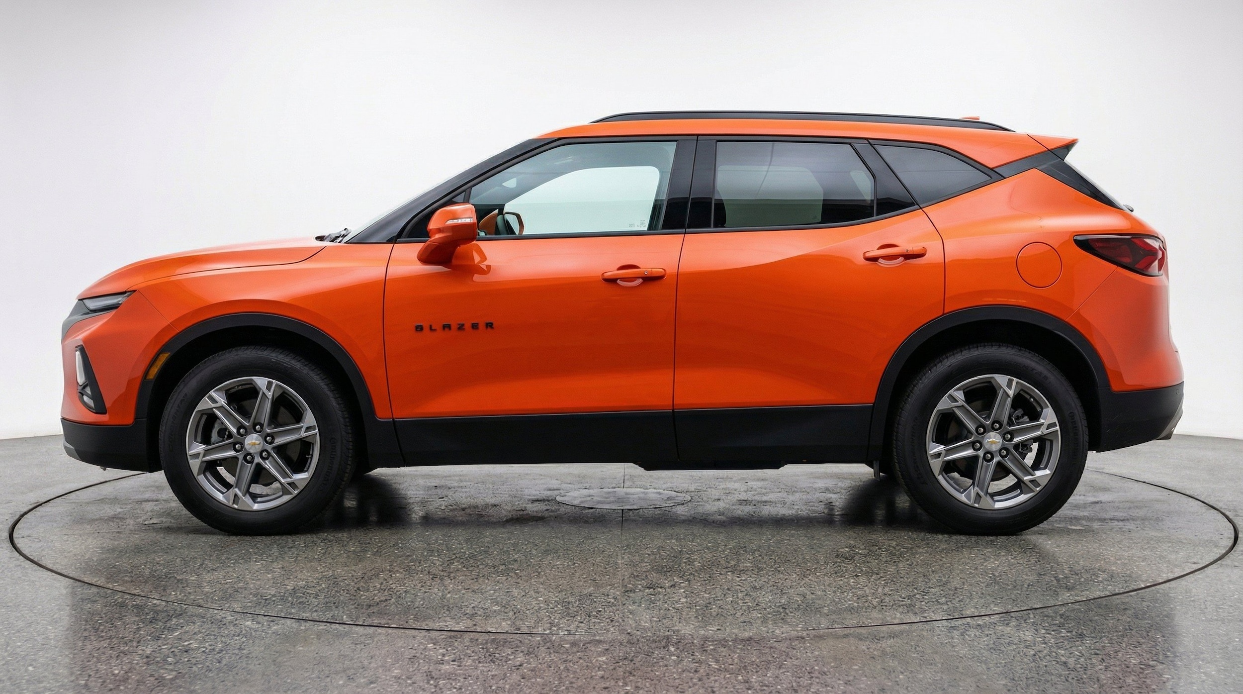 Thumbnail: 2025 Chevrolet Blazer - 5