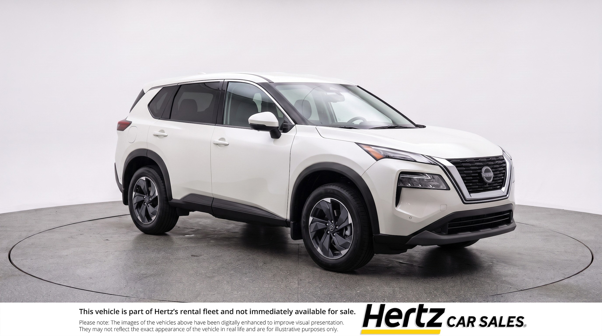 Thumbnail: 2025 Nissan Rogue - 1