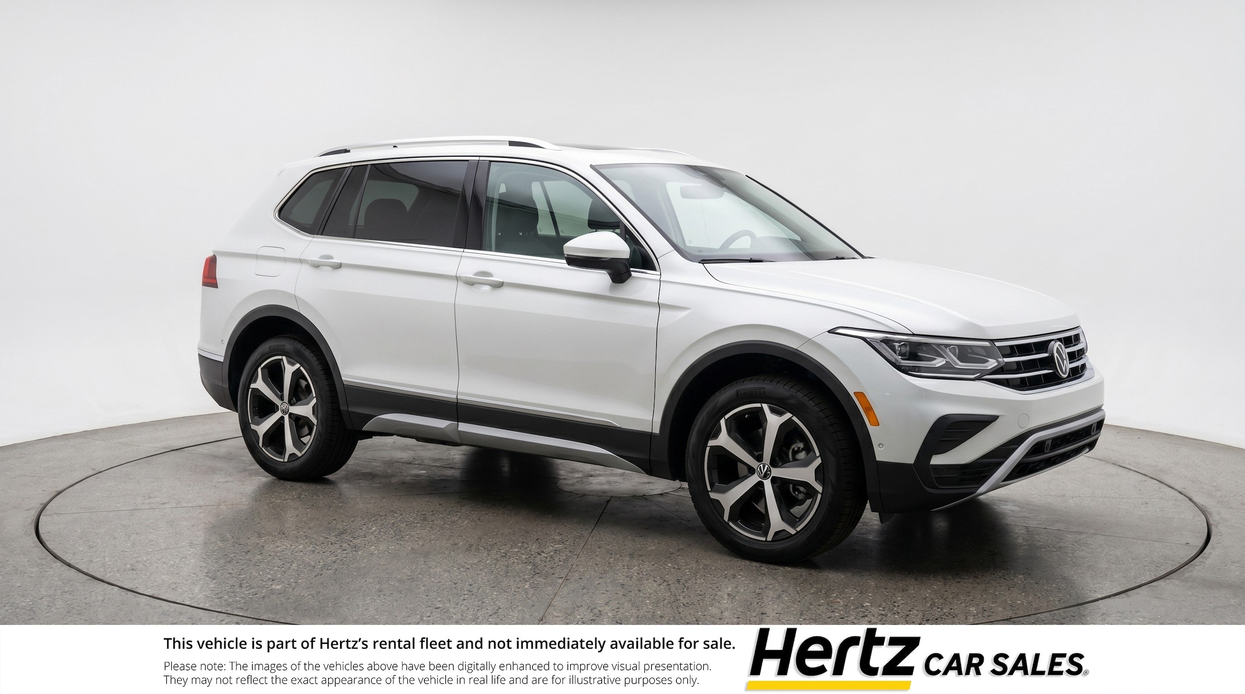 Thumbnail: 2026 Volkswagen Tiguan - 1