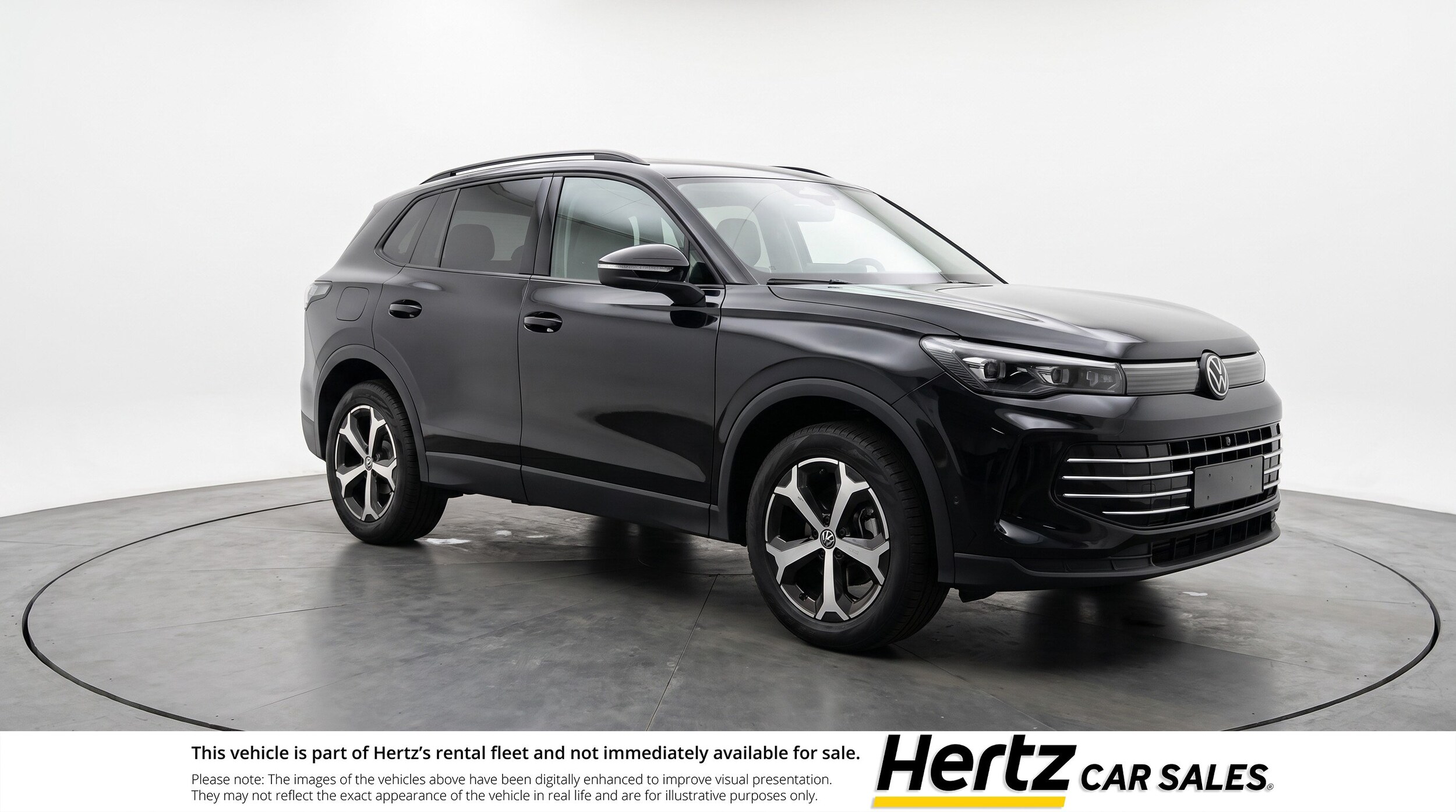 Thumbnail: 2026 Volkswagen Tiguan - 1