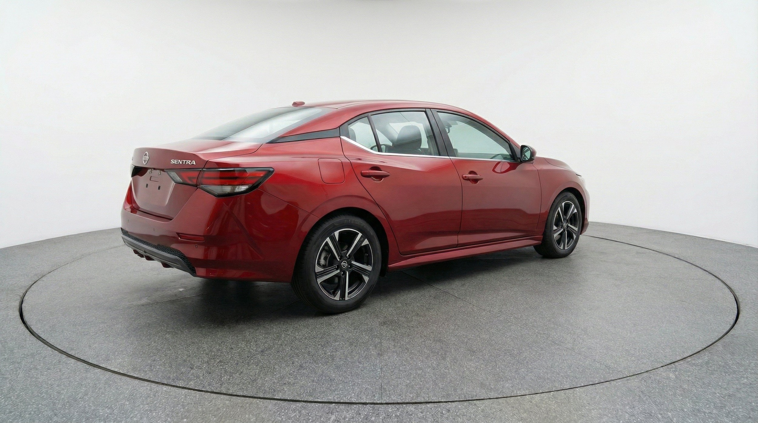 Thumbnail: 2025 Nissan Sentra - 9