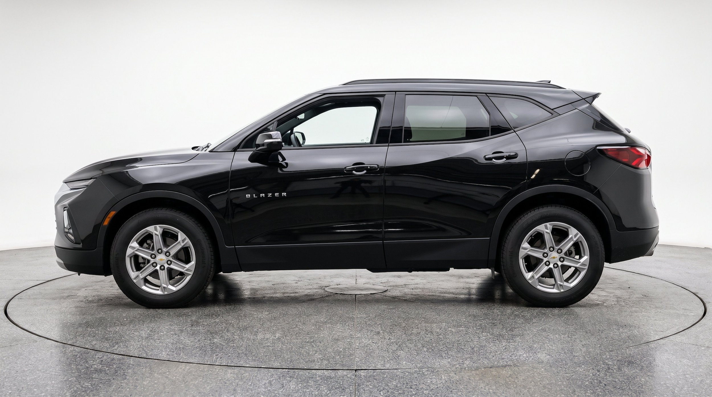 Thumbnail: 2025 Chevrolet Blazer - 5