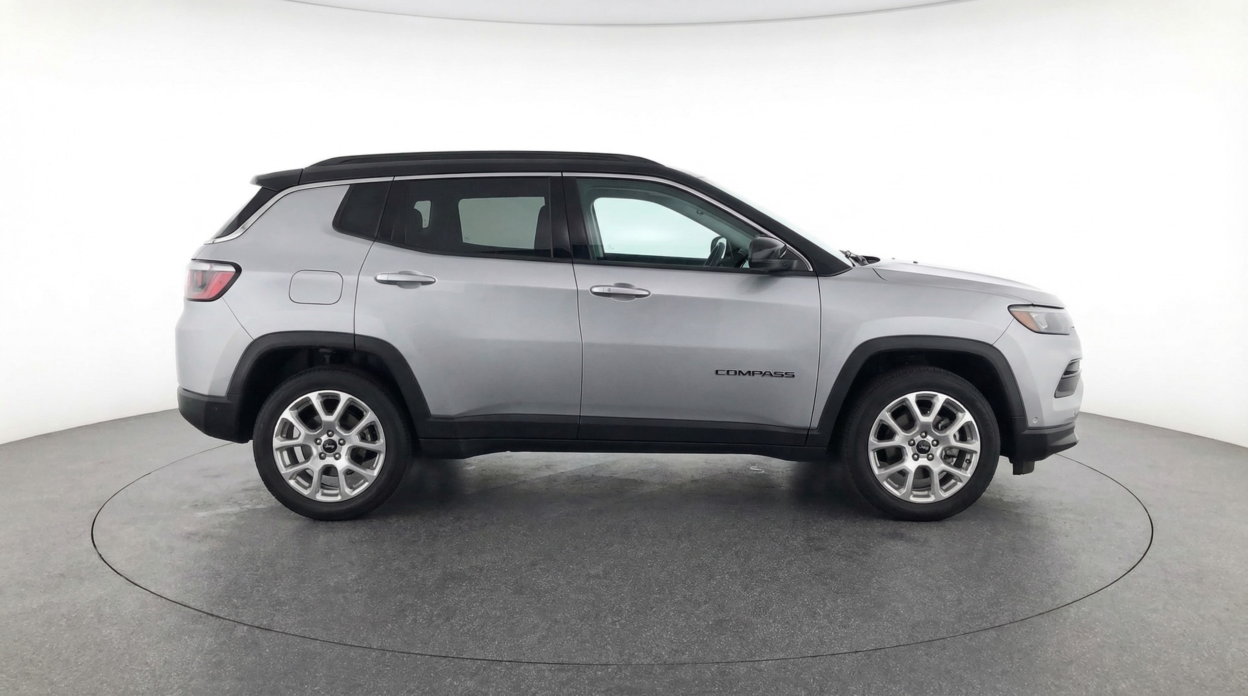 Thumbnail: 2025 Jeep Compass - 8