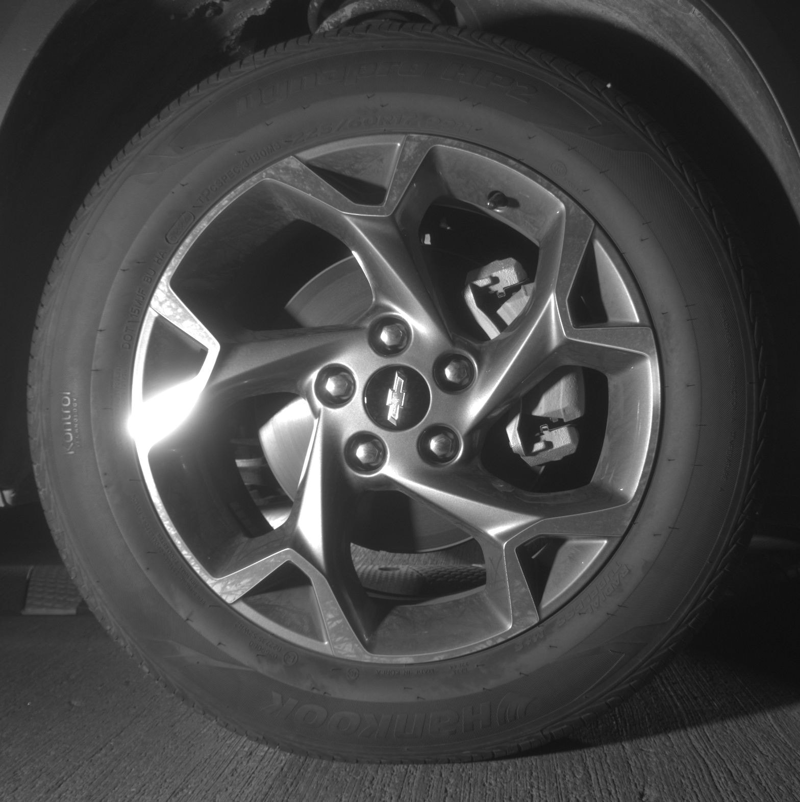 Thumbnail: 2025 Chevrolet Trax - 10