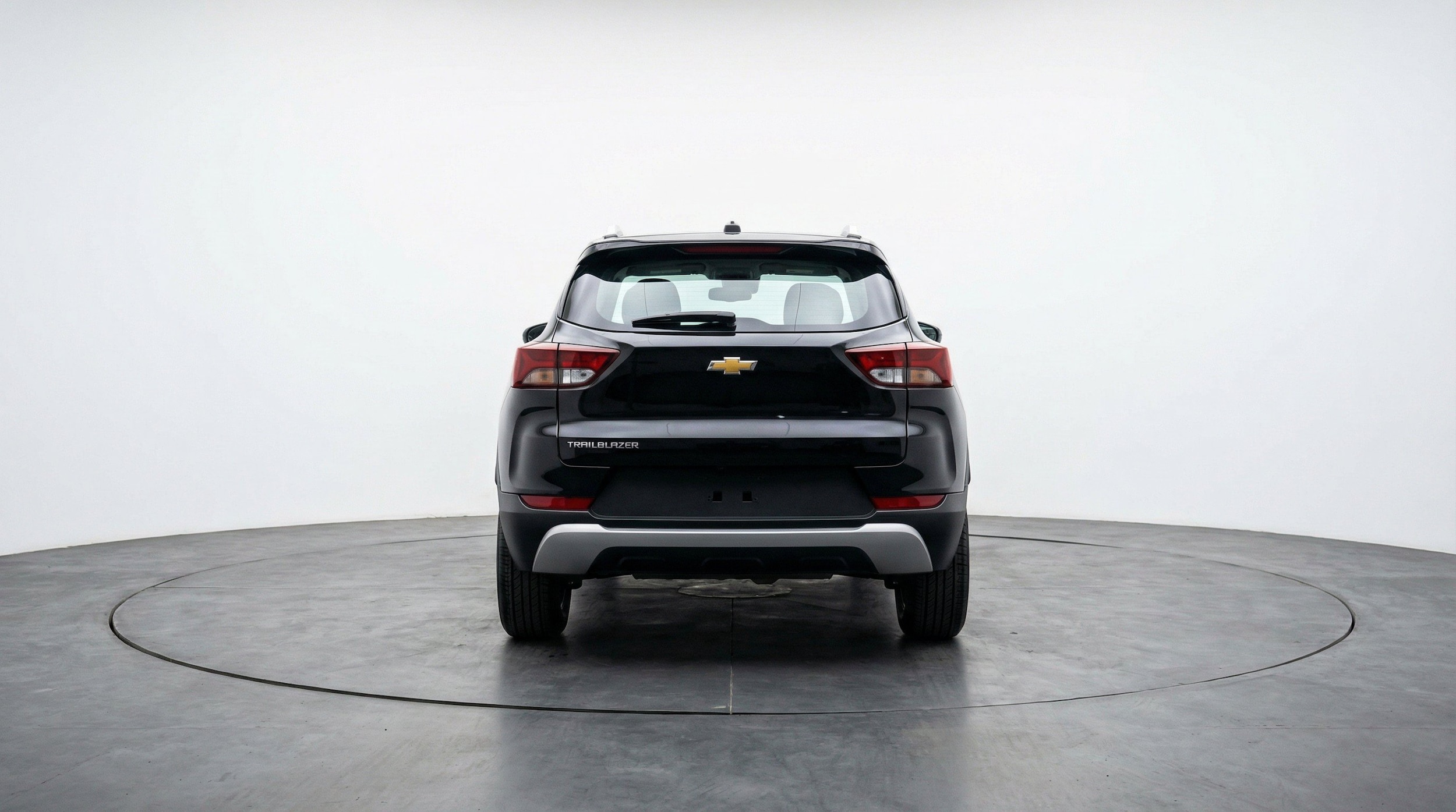 Thumbnail: 2025 Chevrolet TrailBlazer - 7
