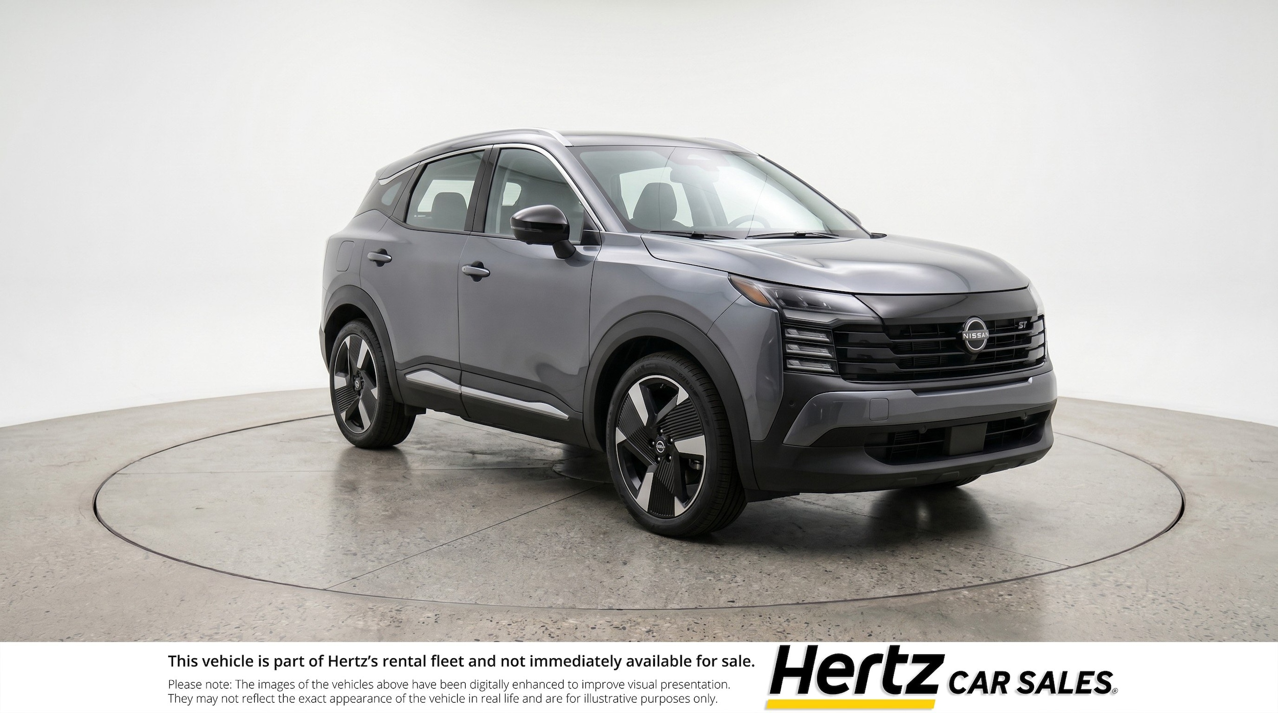 Thumbnail: 2026 Nissan Kicks - 1