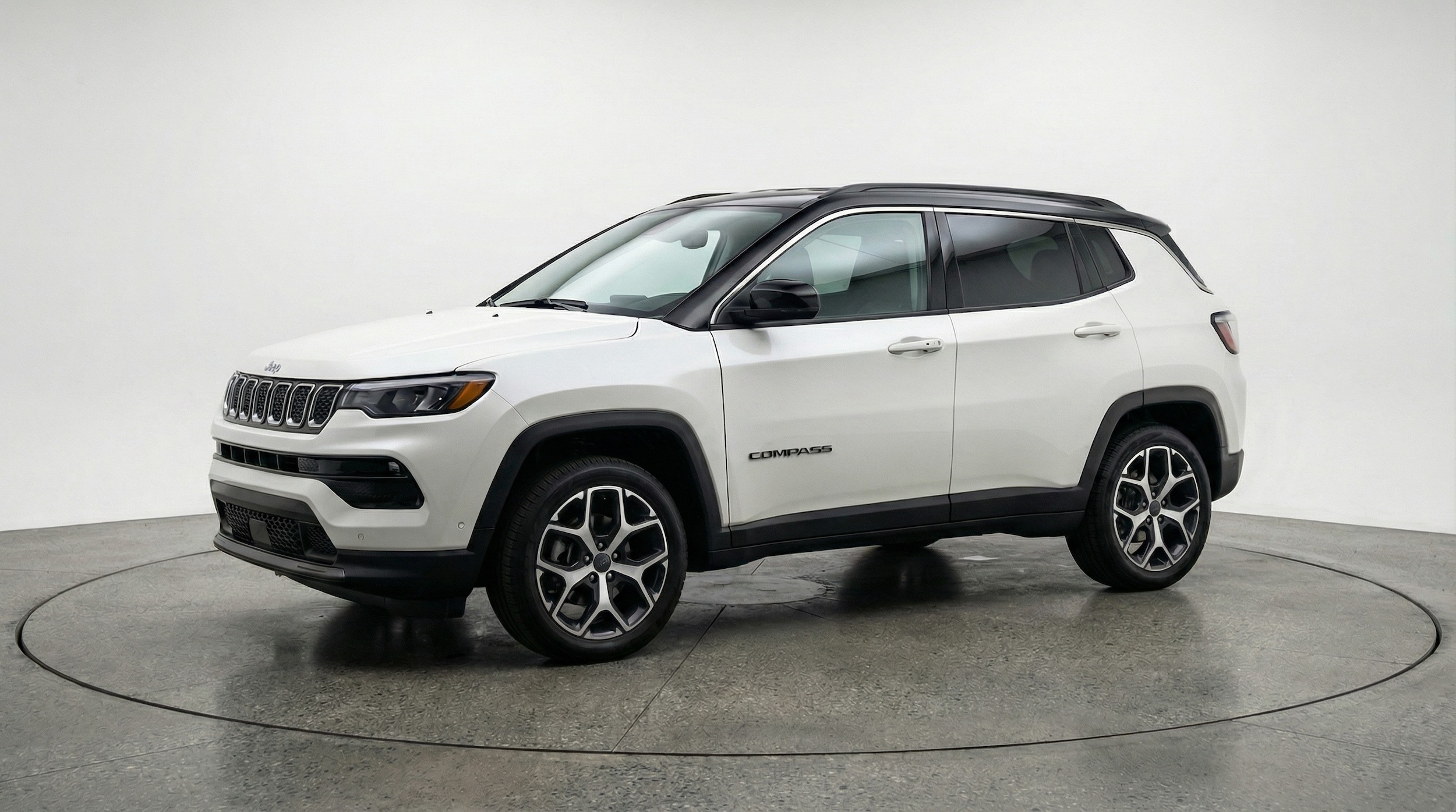 Thumbnail: 2025 Jeep Compass - 3