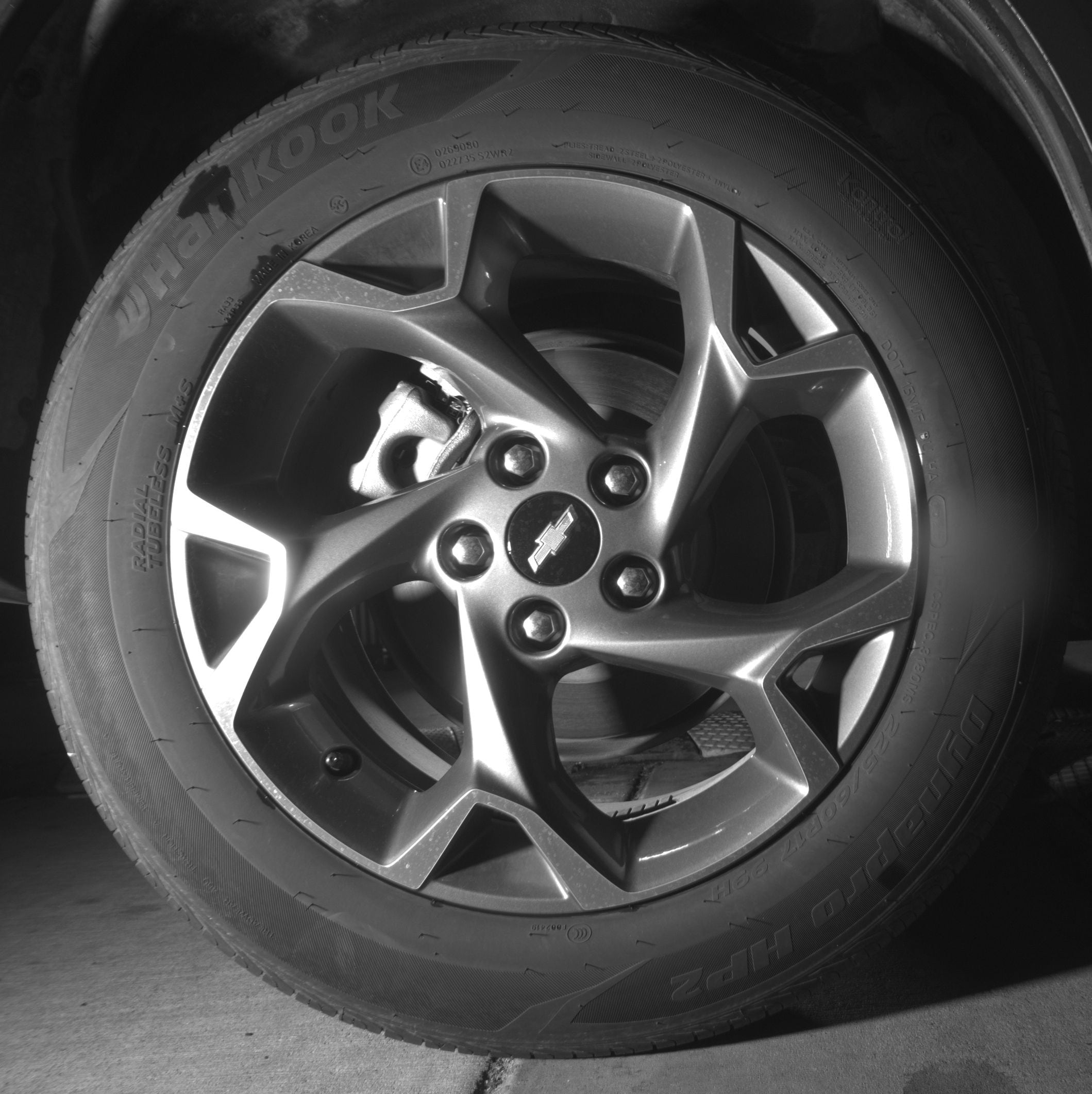 Thumbnail: 2025 Chevrolet Trax - 12
