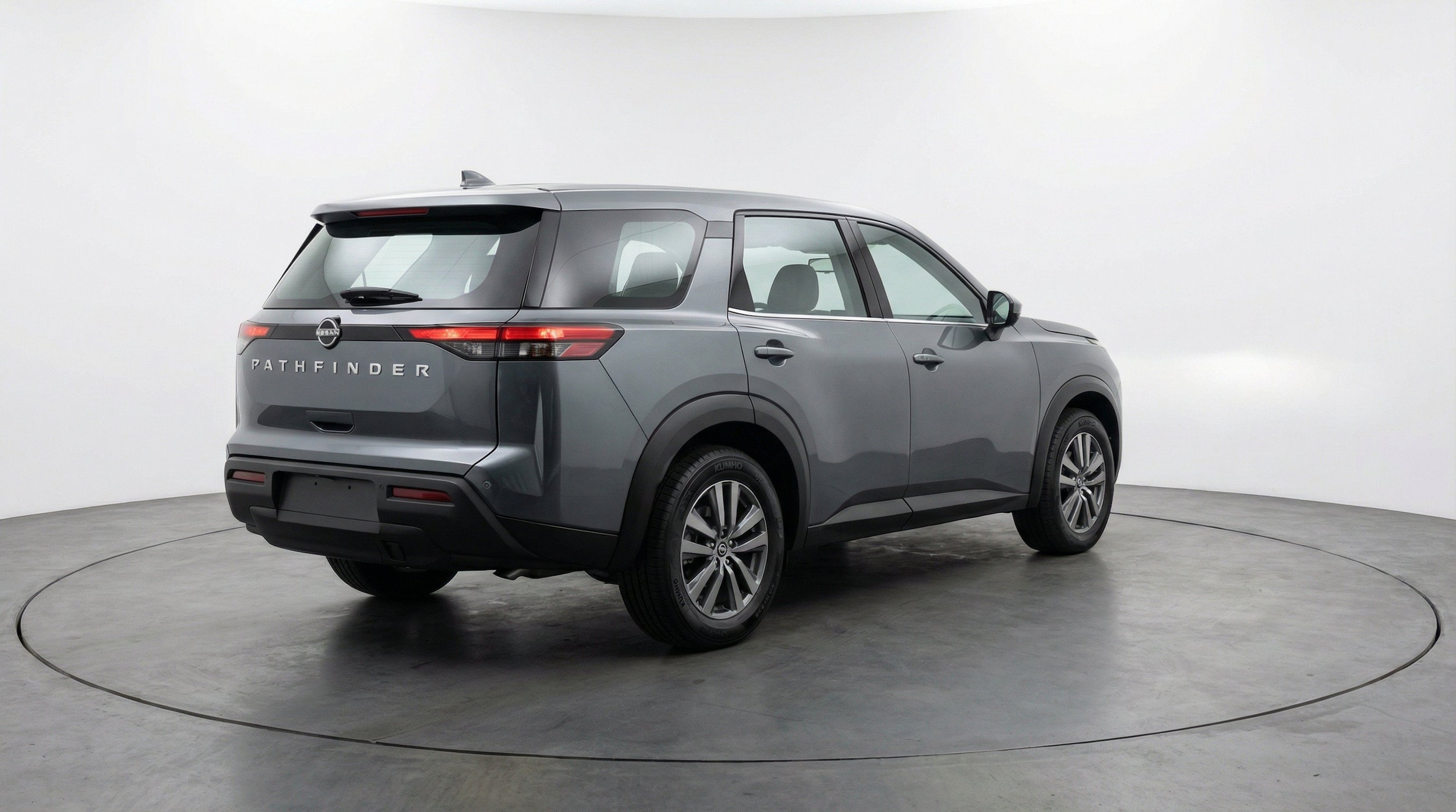 Thumbnail: 2025 Nissan Pathfinder - 9