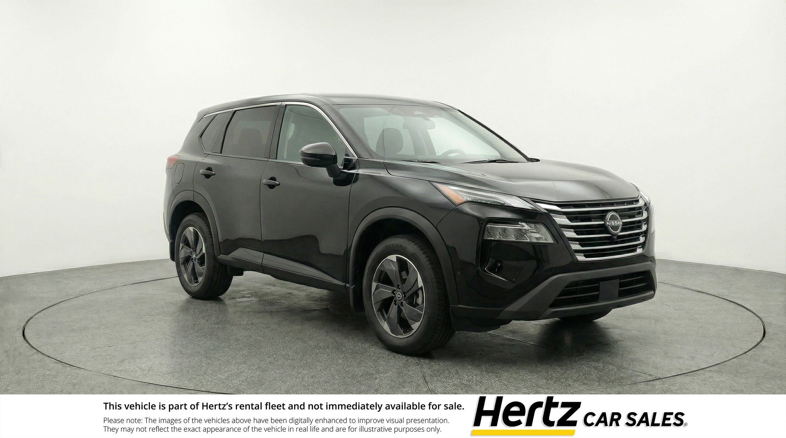Thumbnail: 2025 Nissan Rogue - 1