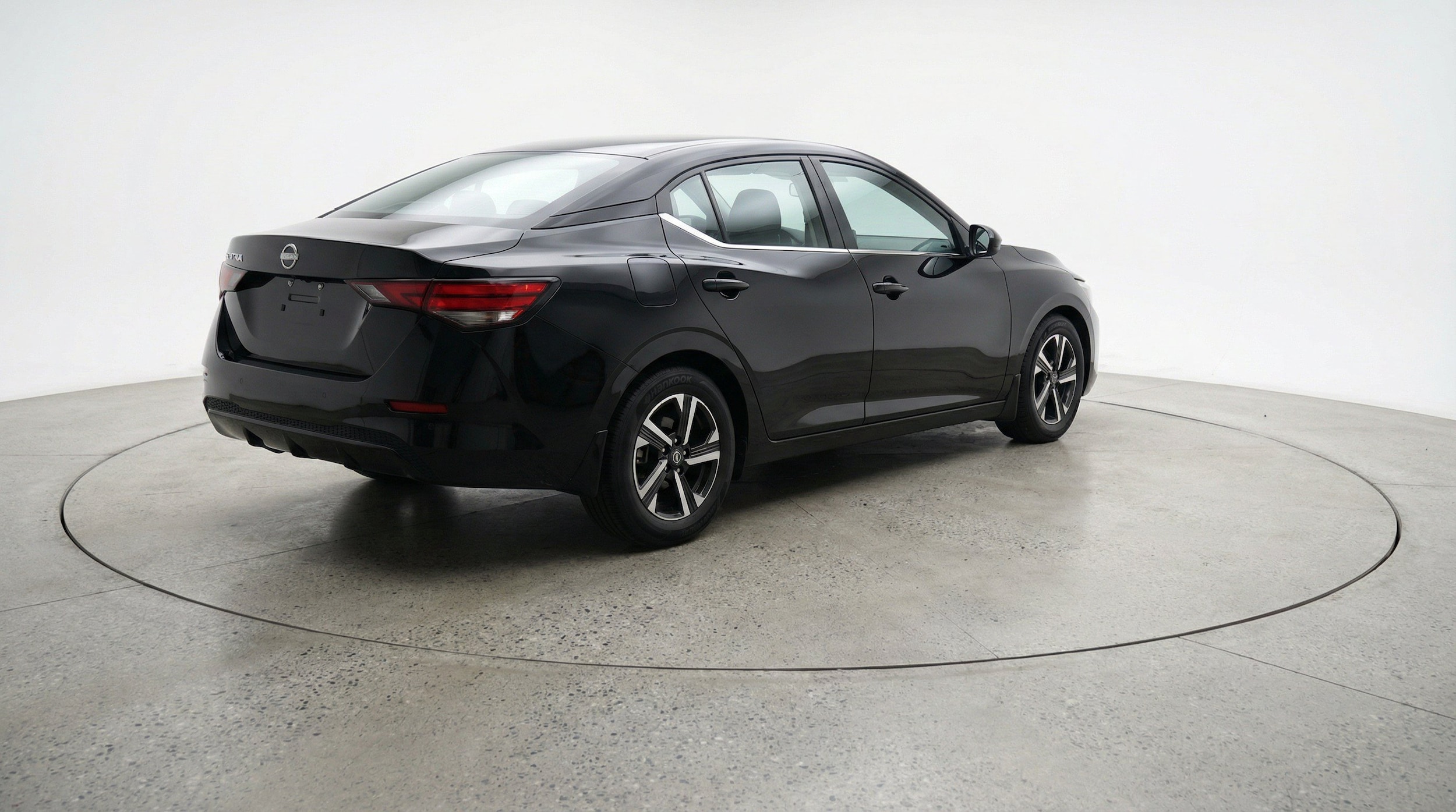 Thumbnail: 2025 Nissan Sentra - 9