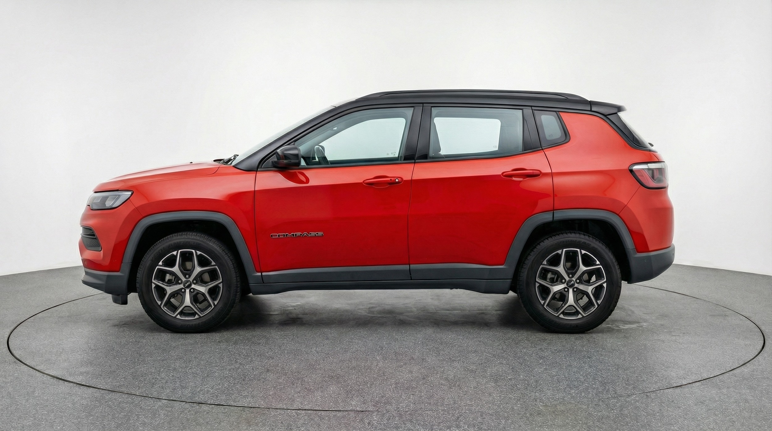 Thumbnail: 2025 Jeep Compass - 4