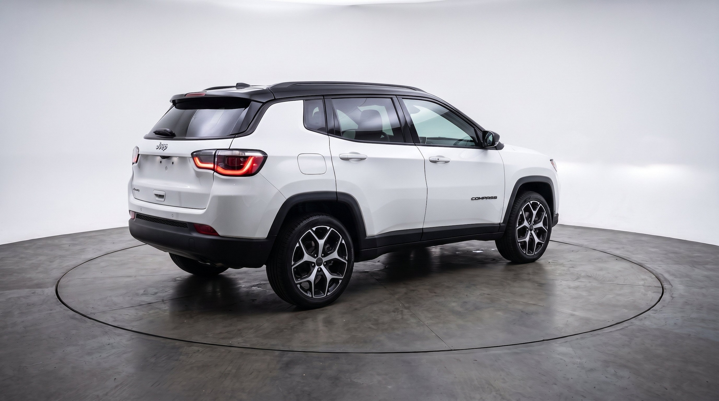 Thumbnail: 2025 Jeep Compass - 9