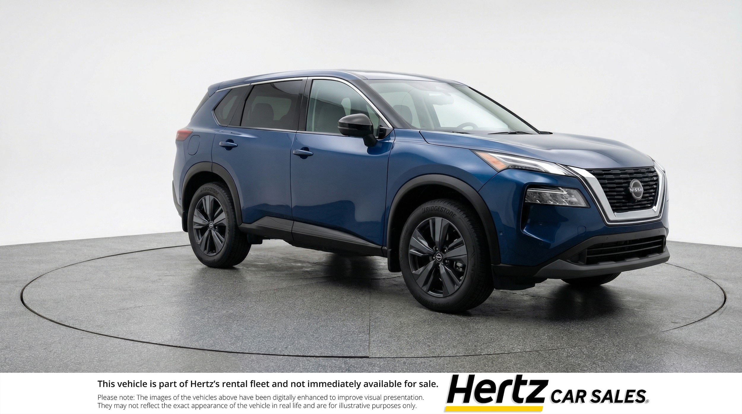 Thumbnail: 2026 Nissan Rogue - 1