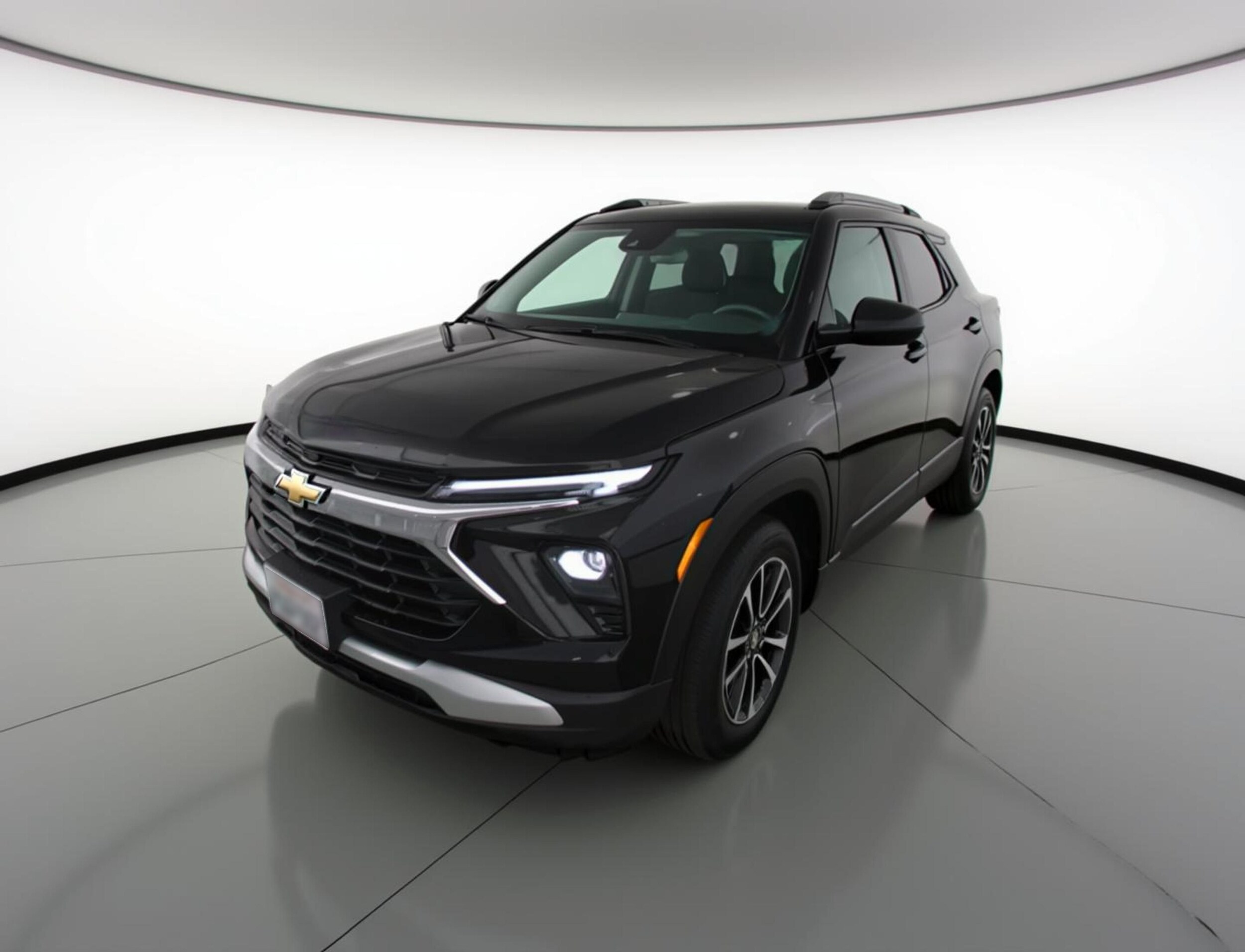 Thumbnail: 2025 Chevrolet TrailBlazer - 3