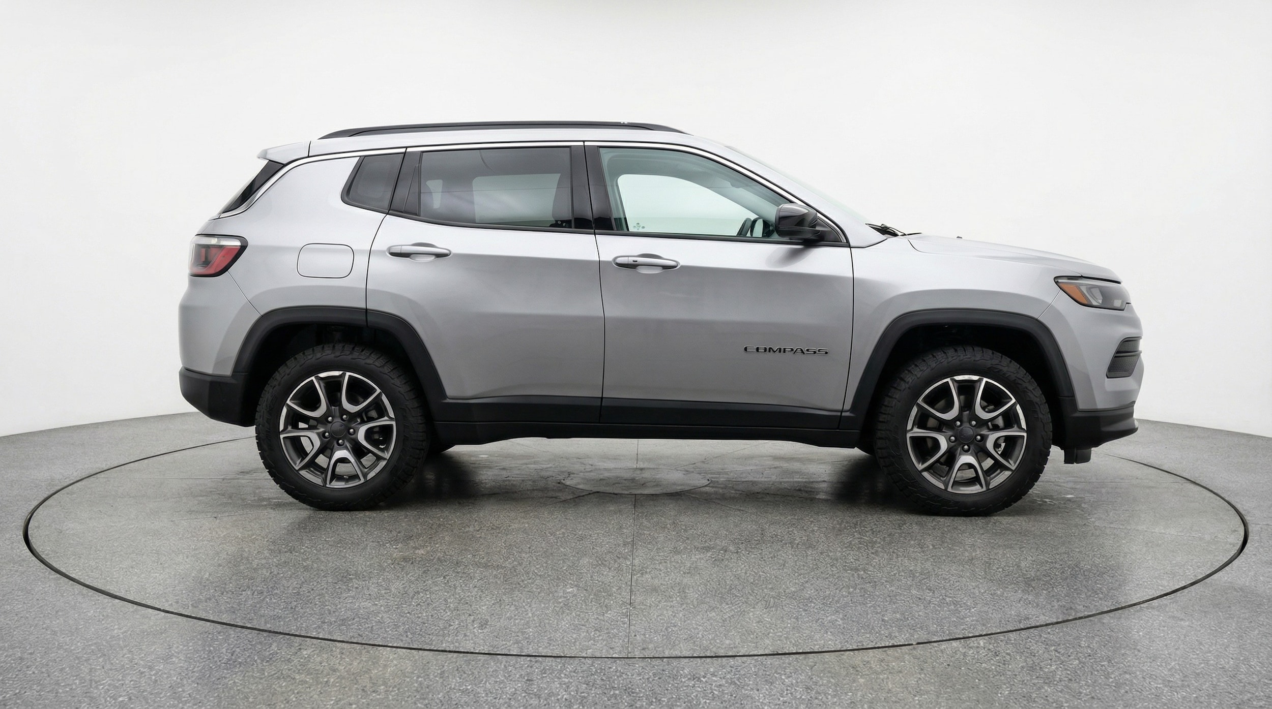 Thumbnail: 2025 Jeep Compass - 8