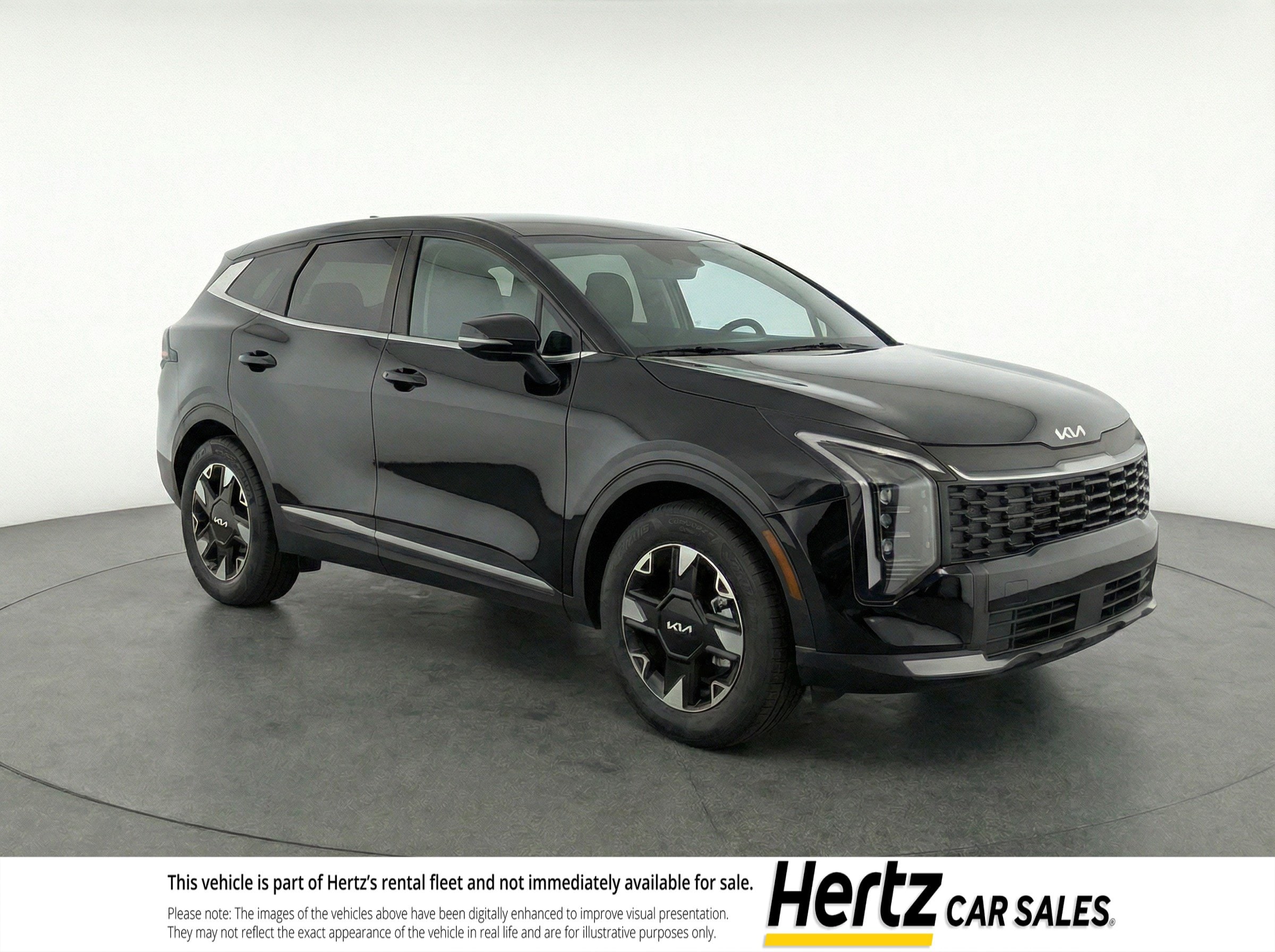 Thumbnail: 2026 Kia Sportage - 1