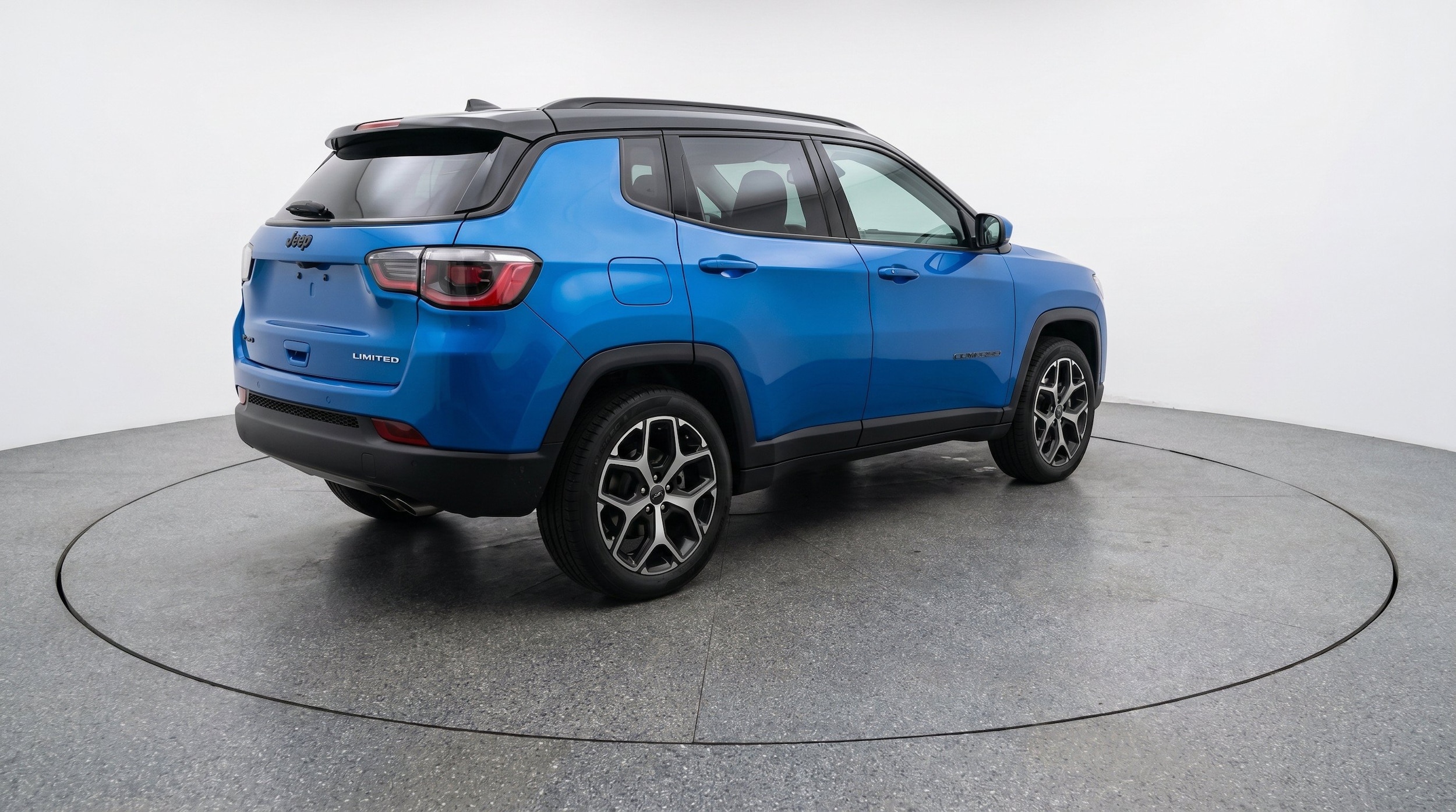 Thumbnail: 2025 Jeep Compass - 9