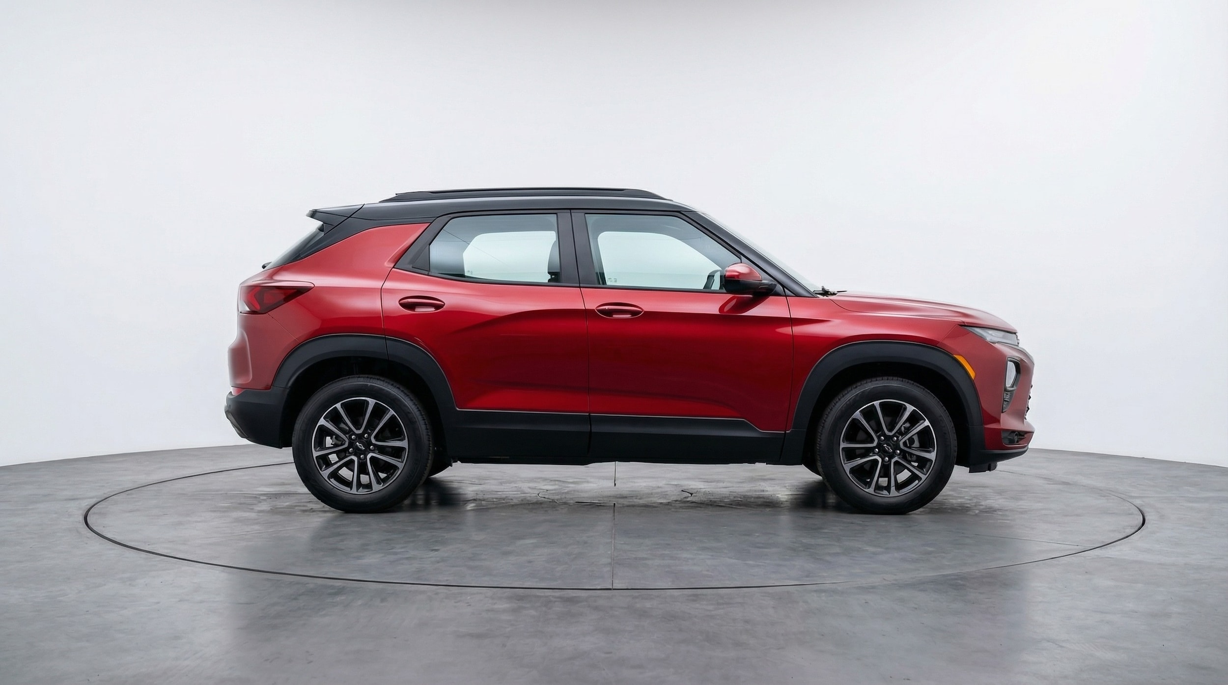 Thumbnail: 2025 Chevrolet TrailBlazer - 8