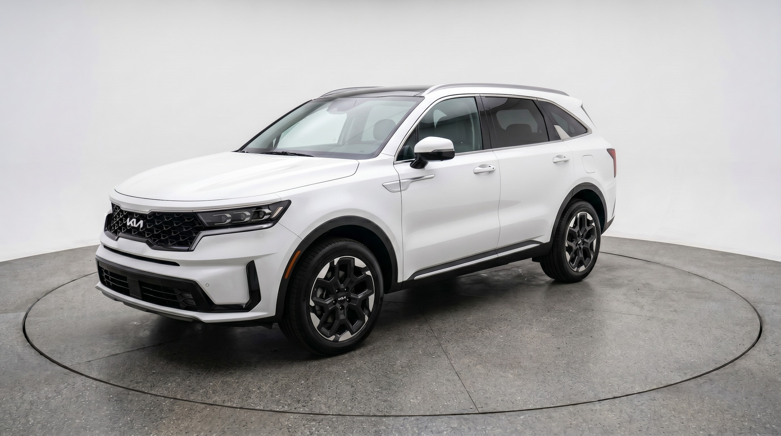 Thumbnail: 2024 Kia Sorento - 3