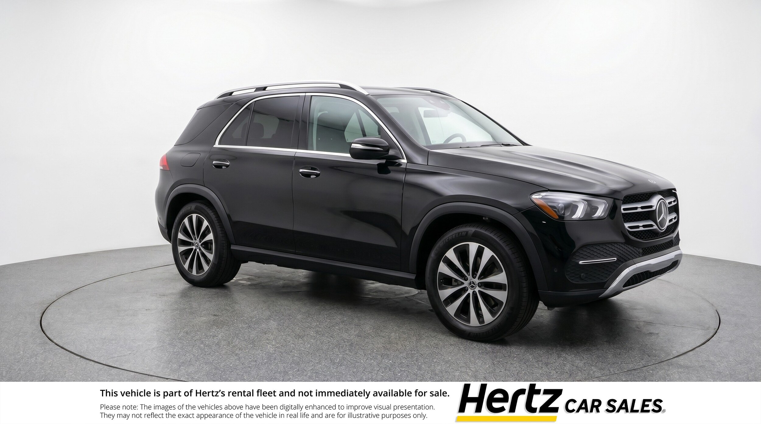 Thumbnail: 2026 Mercedes-Benz GLE - 1