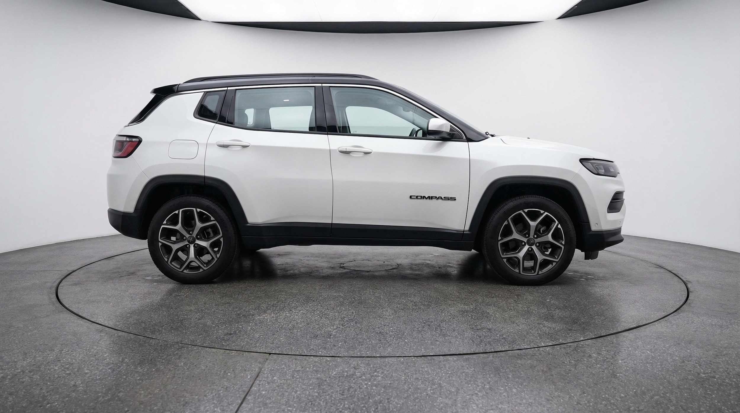 Thumbnail: 2025 Jeep Compass - 8