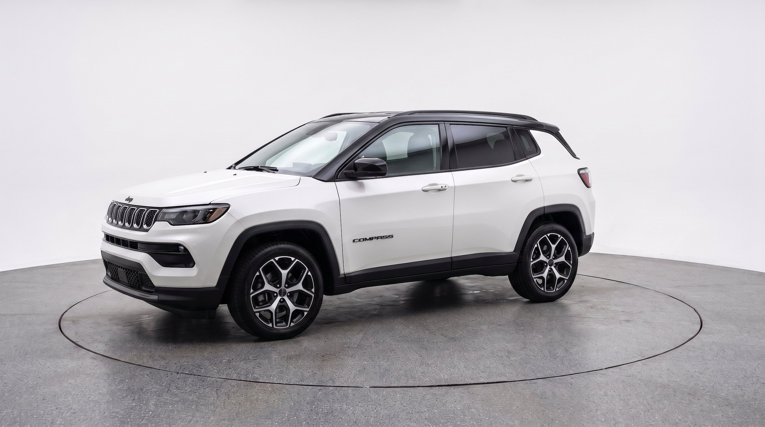 Thumbnail: 2025 Jeep Compass - 3