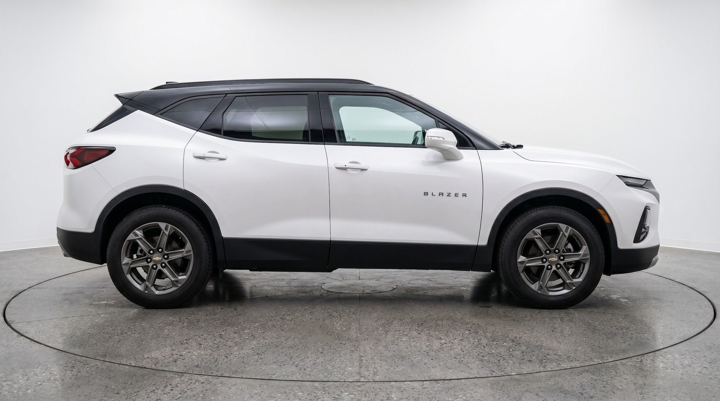 Thumbnail: 2025 Chevrolet Blazer - 8
