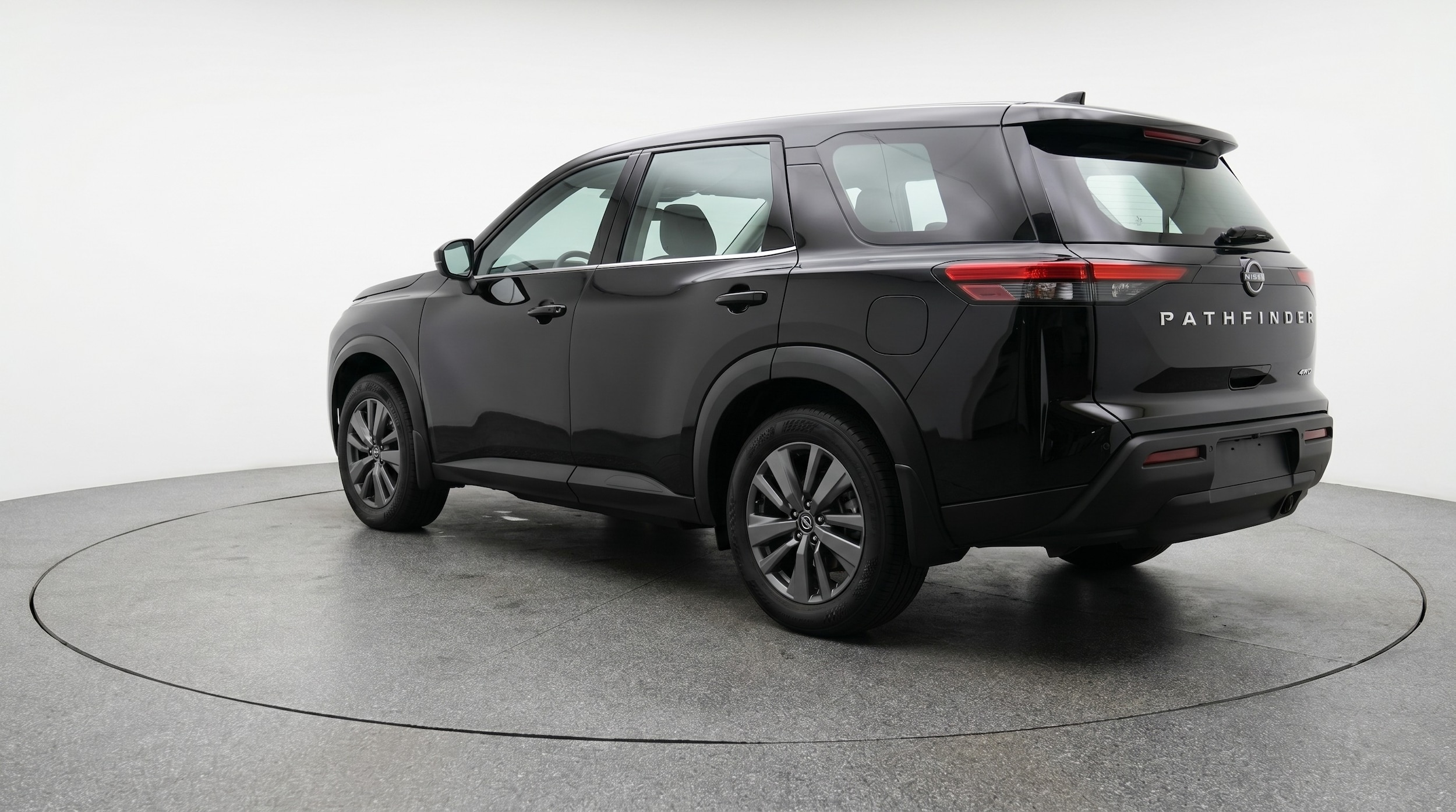 Thumbnail: 2025 Nissan Pathfinder - 5