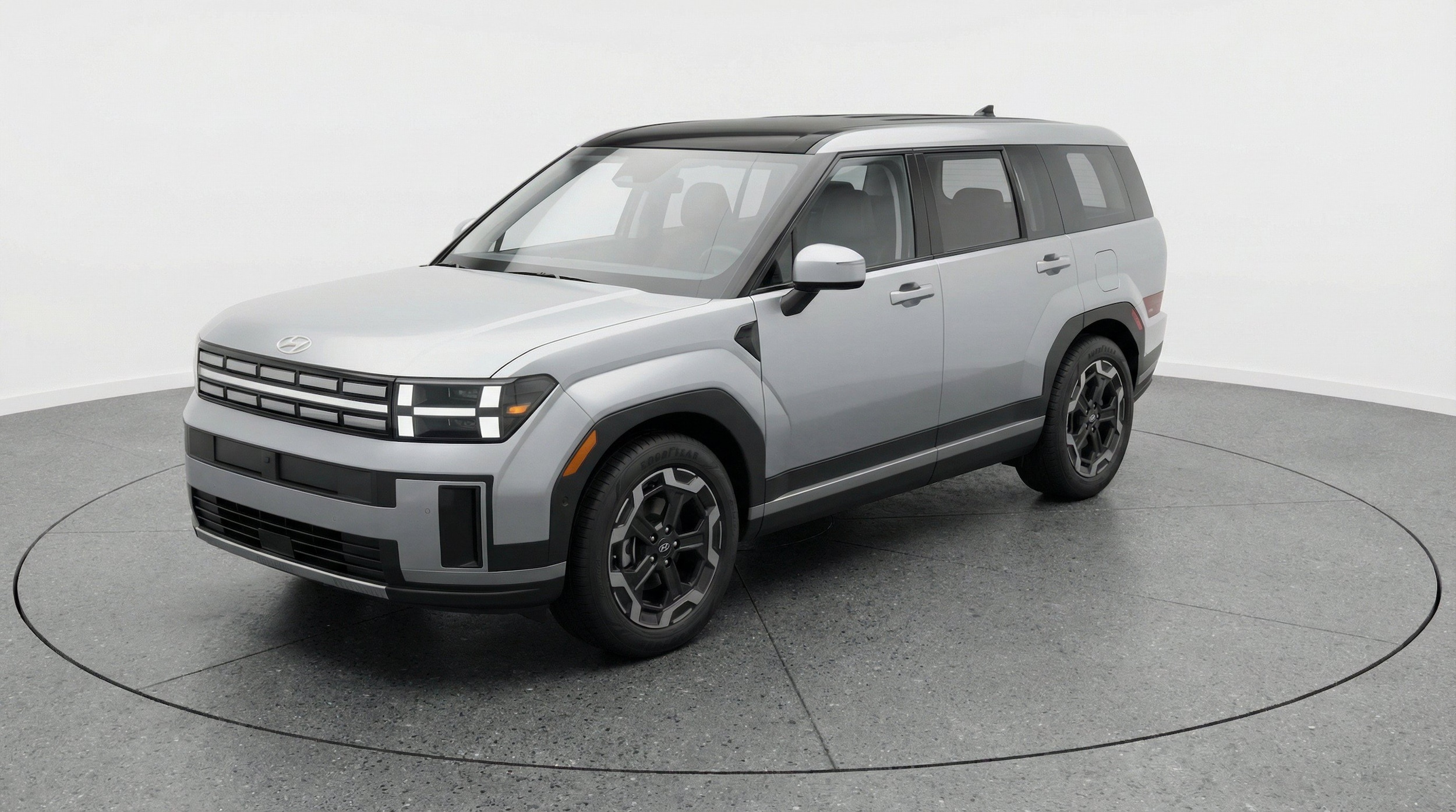 Thumbnail: 2026 Hyundai Santa Fe - 3