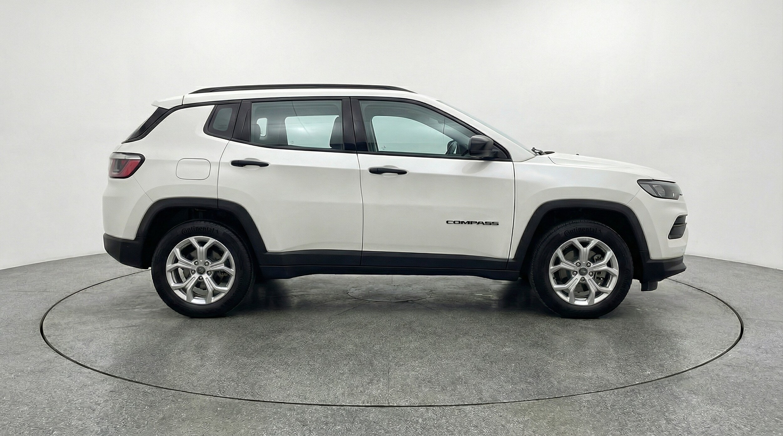 Thumbnail: 2025 Jeep Compass - 8