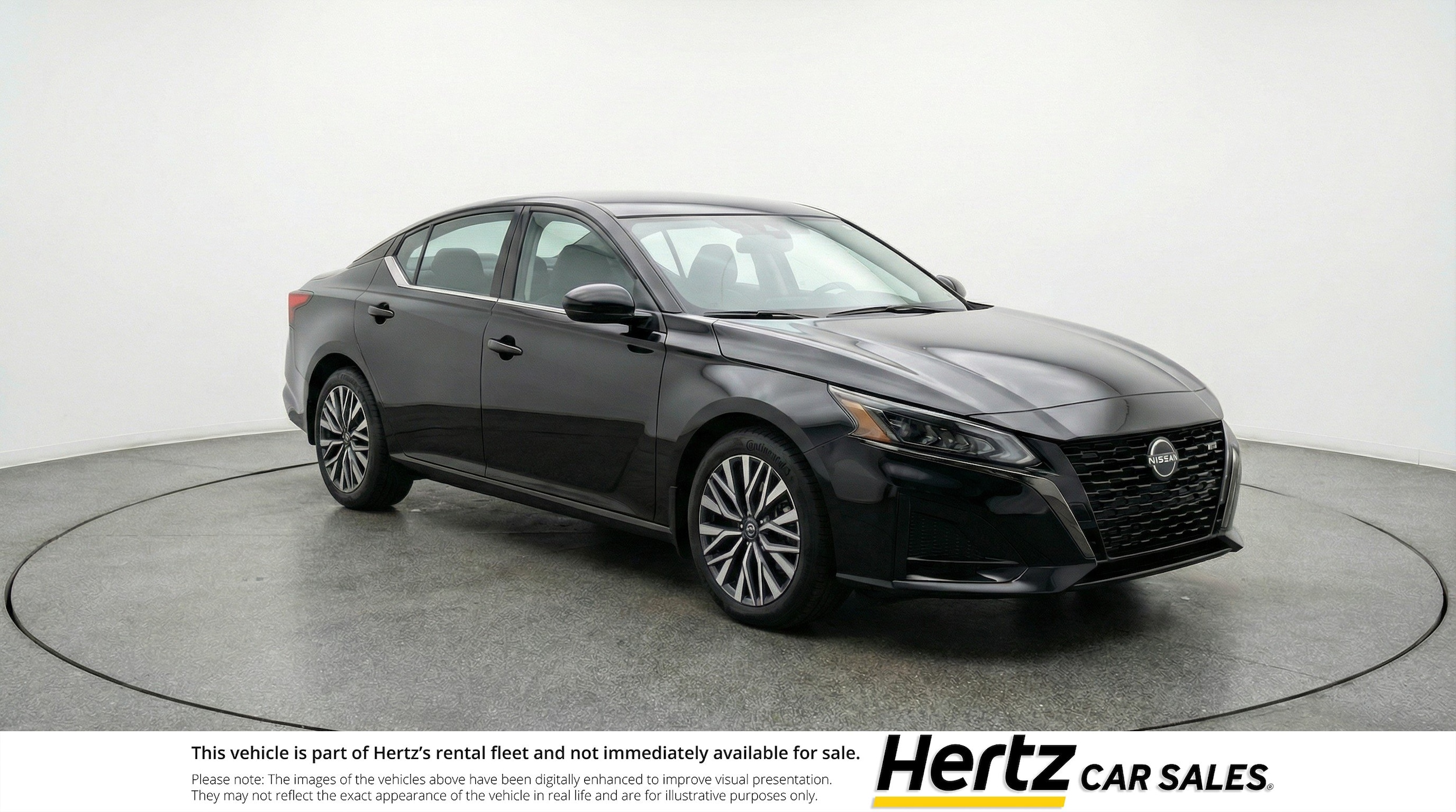 Thumbnail: 2025 Nissan Altima - 1