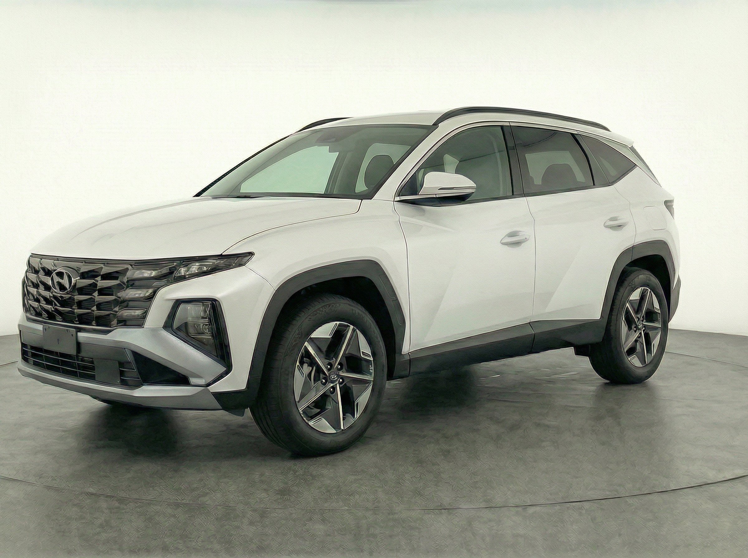 Thumbnail: 2026 Hyundai Tucson - 3