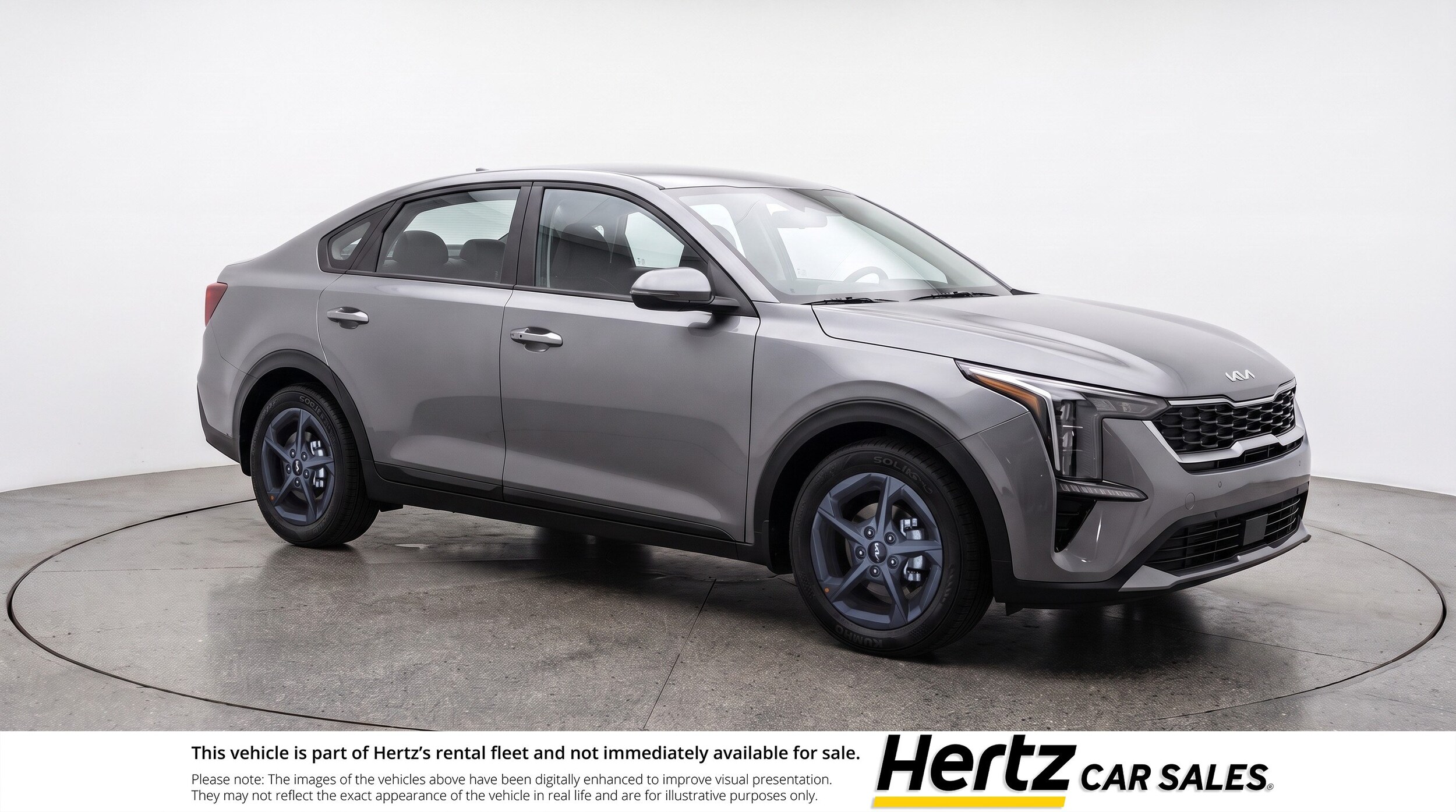 Thumbnail: 2026 Kia K4 - 1