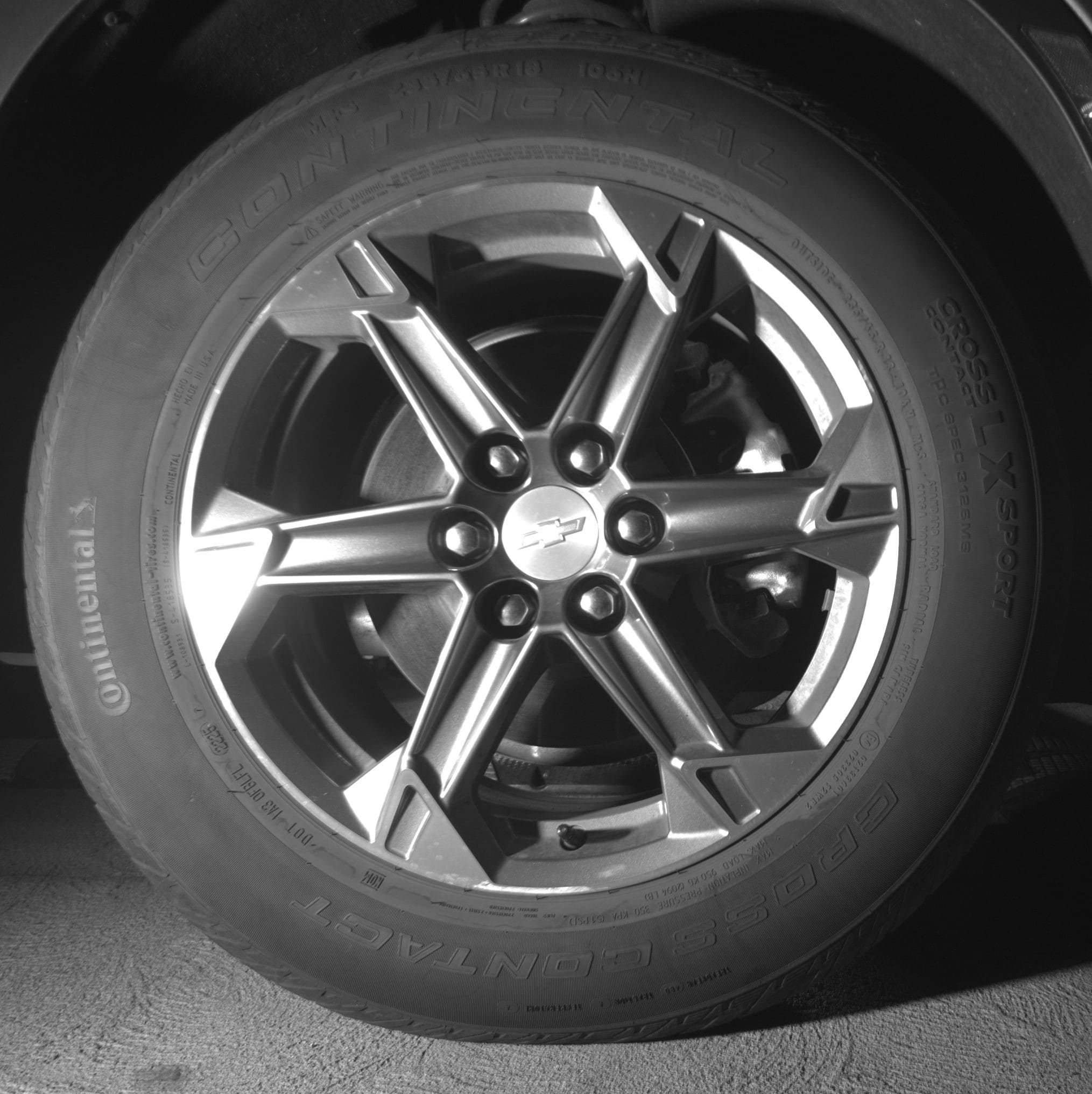 Thumbnail: 2025 Chevrolet Blazer - 10