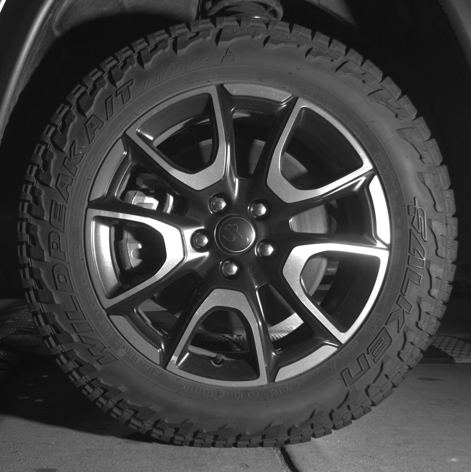 Thumbnail: 2025 Jeep Compass - 9