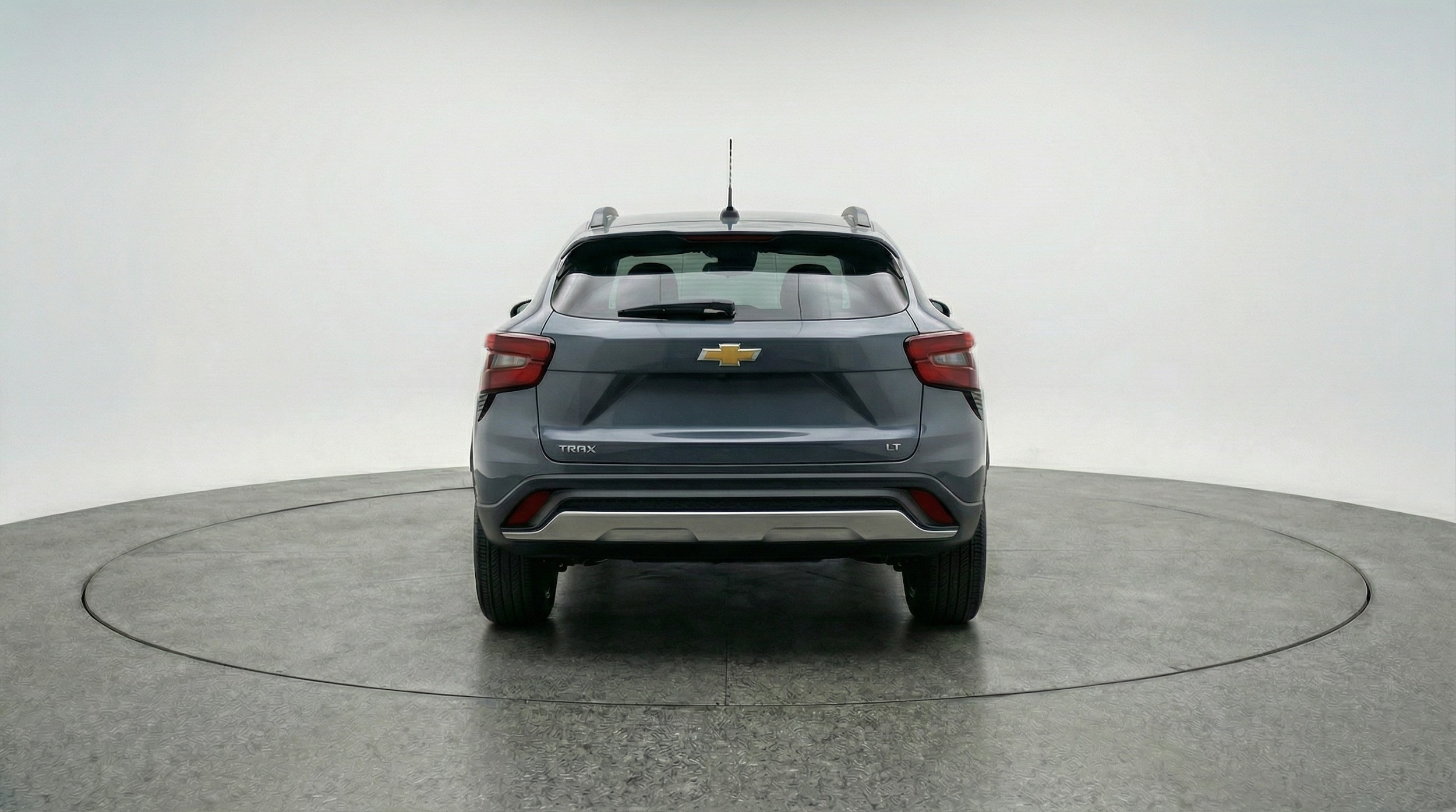 Thumbnail: 2025 Chevrolet Trax - 6