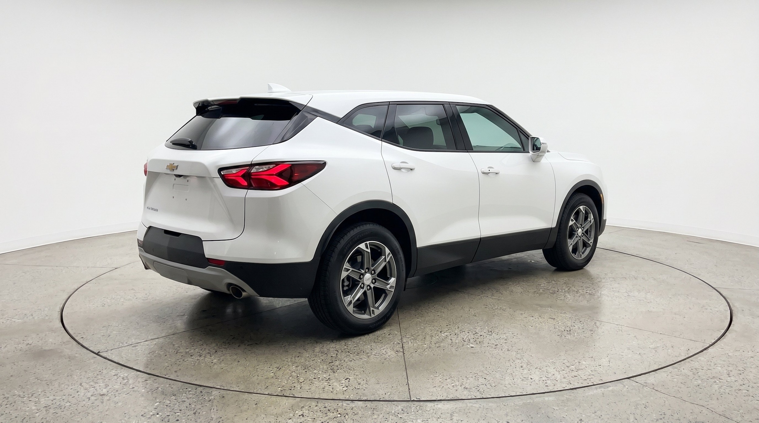 Thumbnail: 2026 Chevrolet Blazer - 9