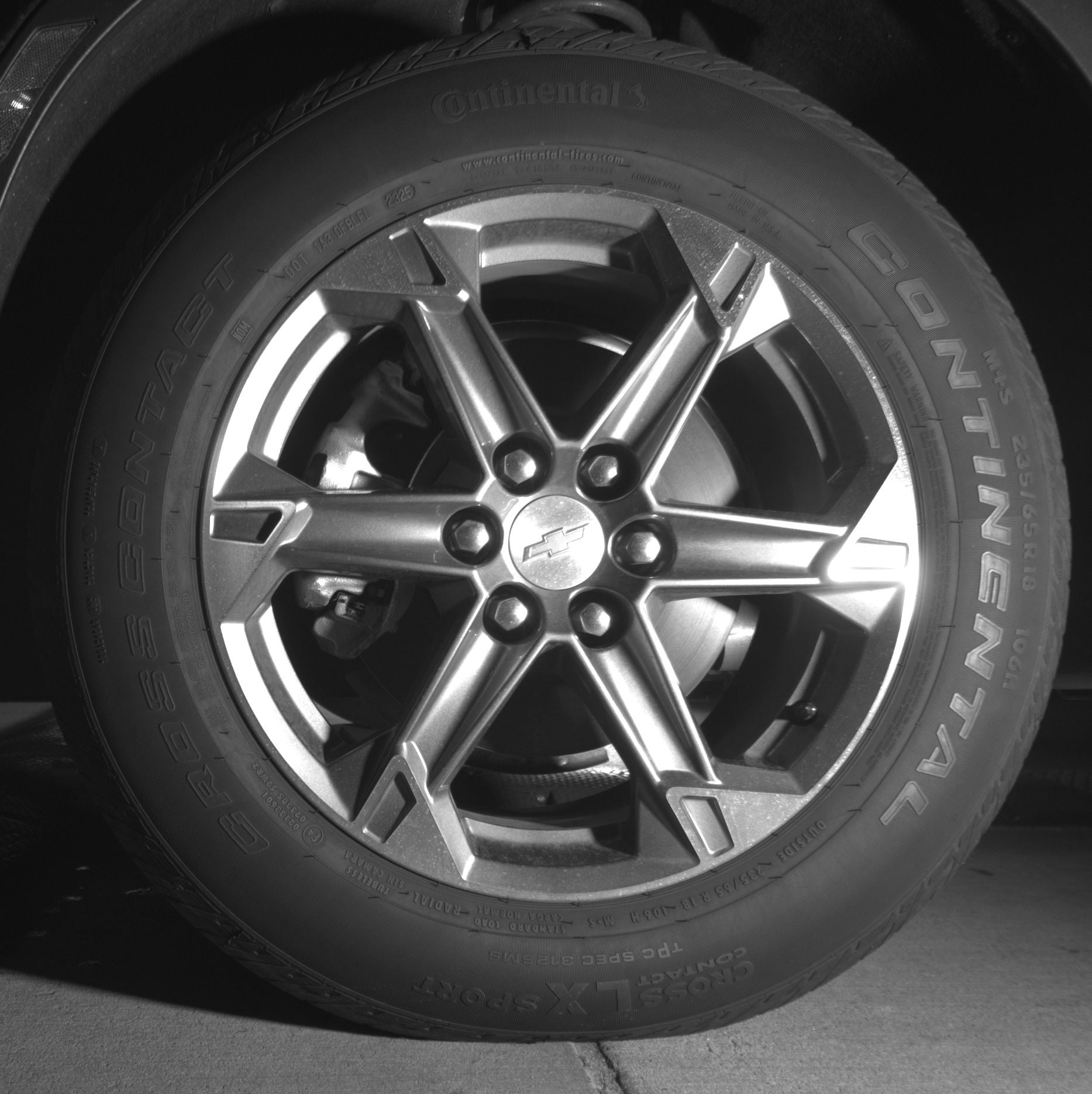 Thumbnail: 2025 Chevrolet Blazer - 9