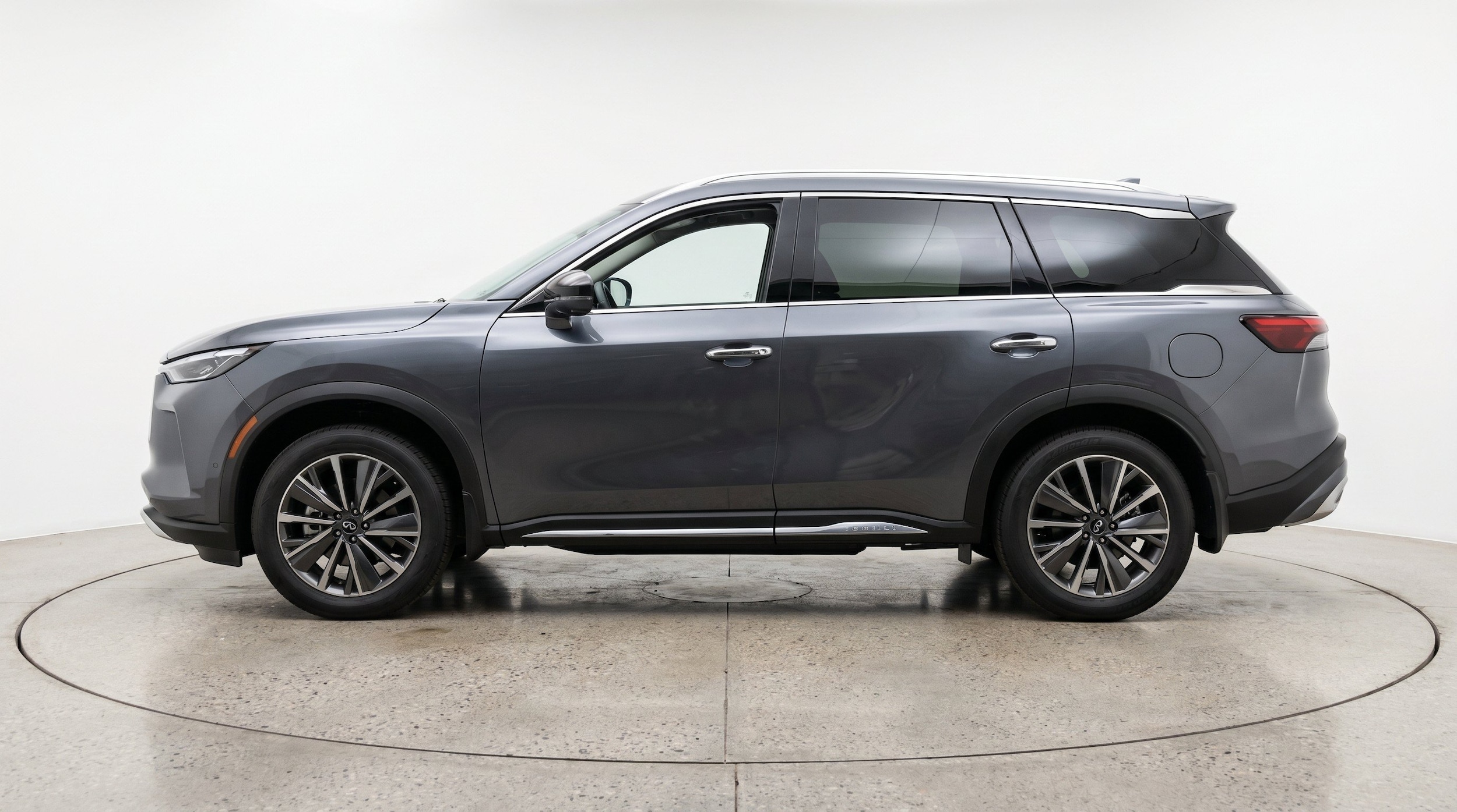 Thumbnail: 2026 INFINITI QX60 - 5