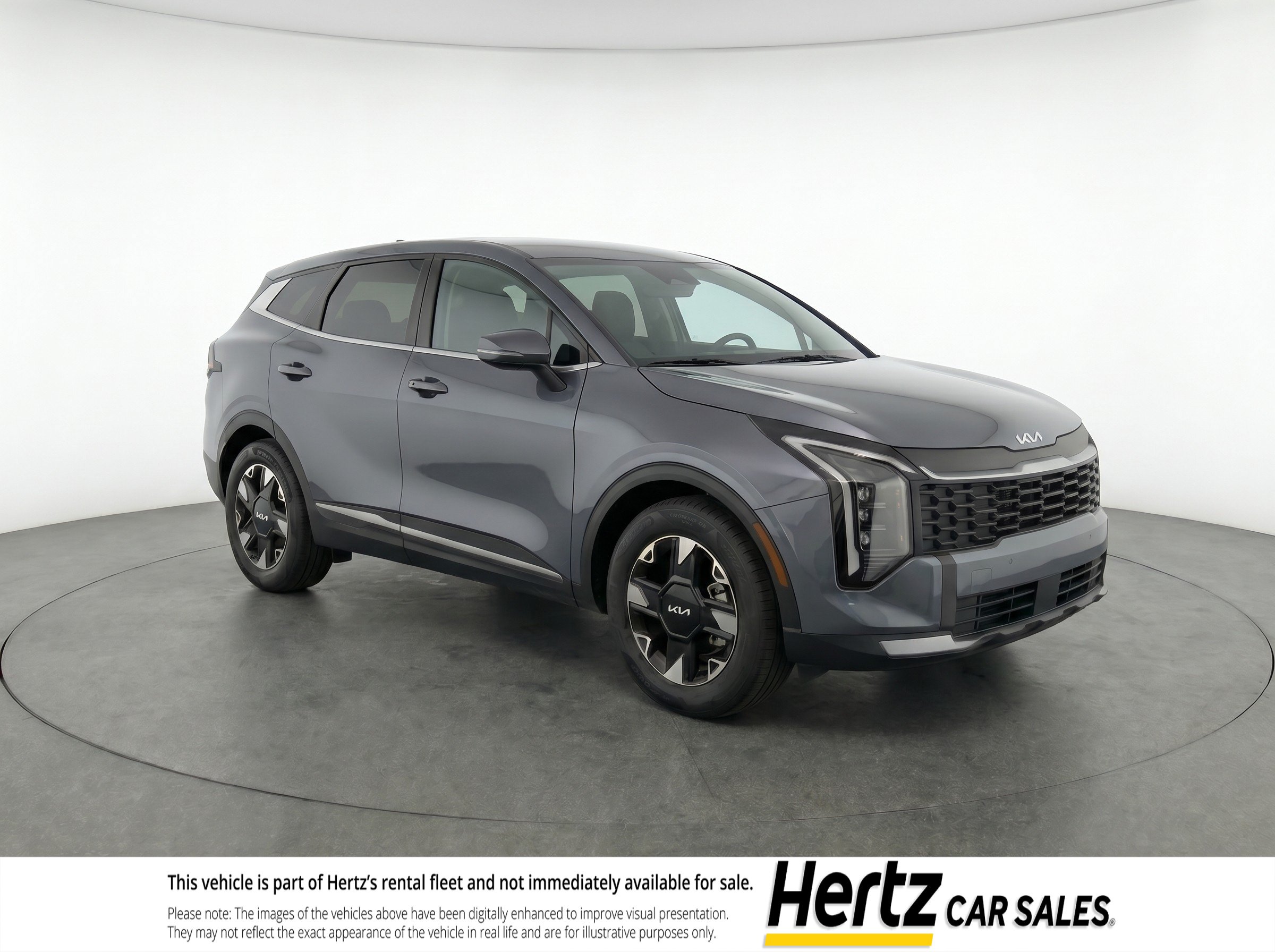 Thumbnail: 2026 Kia Sportage - 1