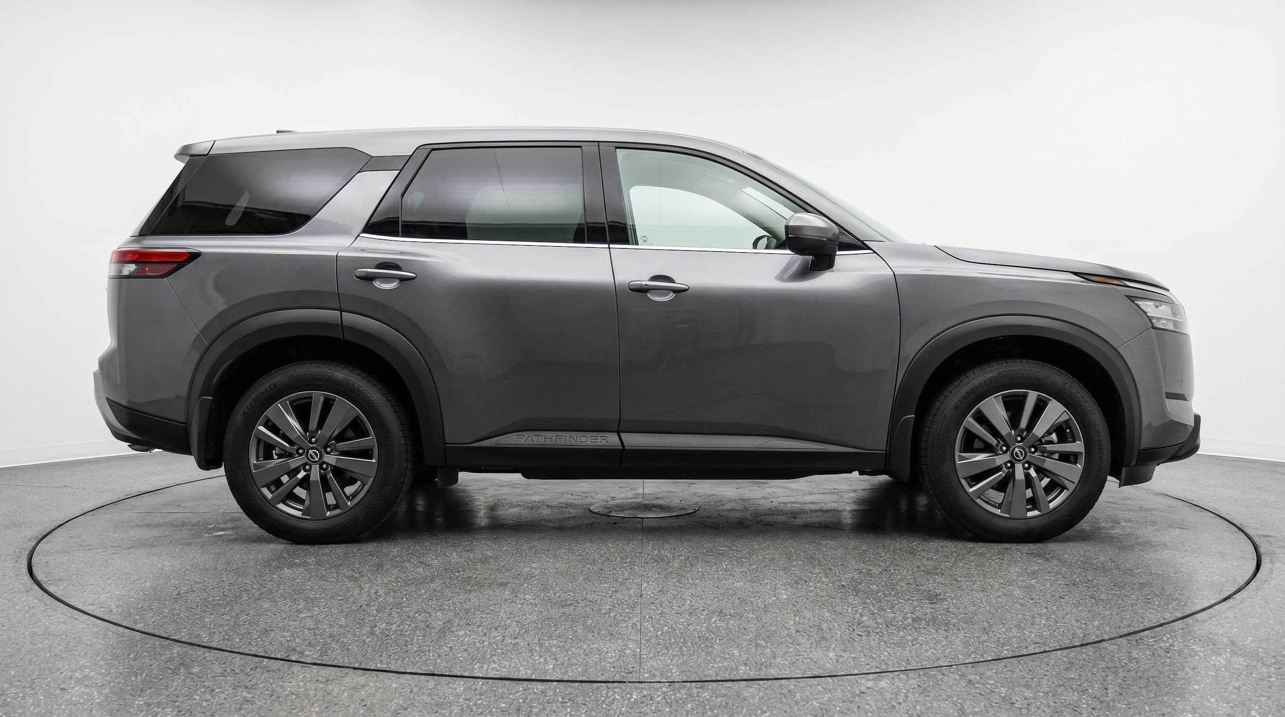 Thumbnail: 2025 Nissan Pathfinder - 8