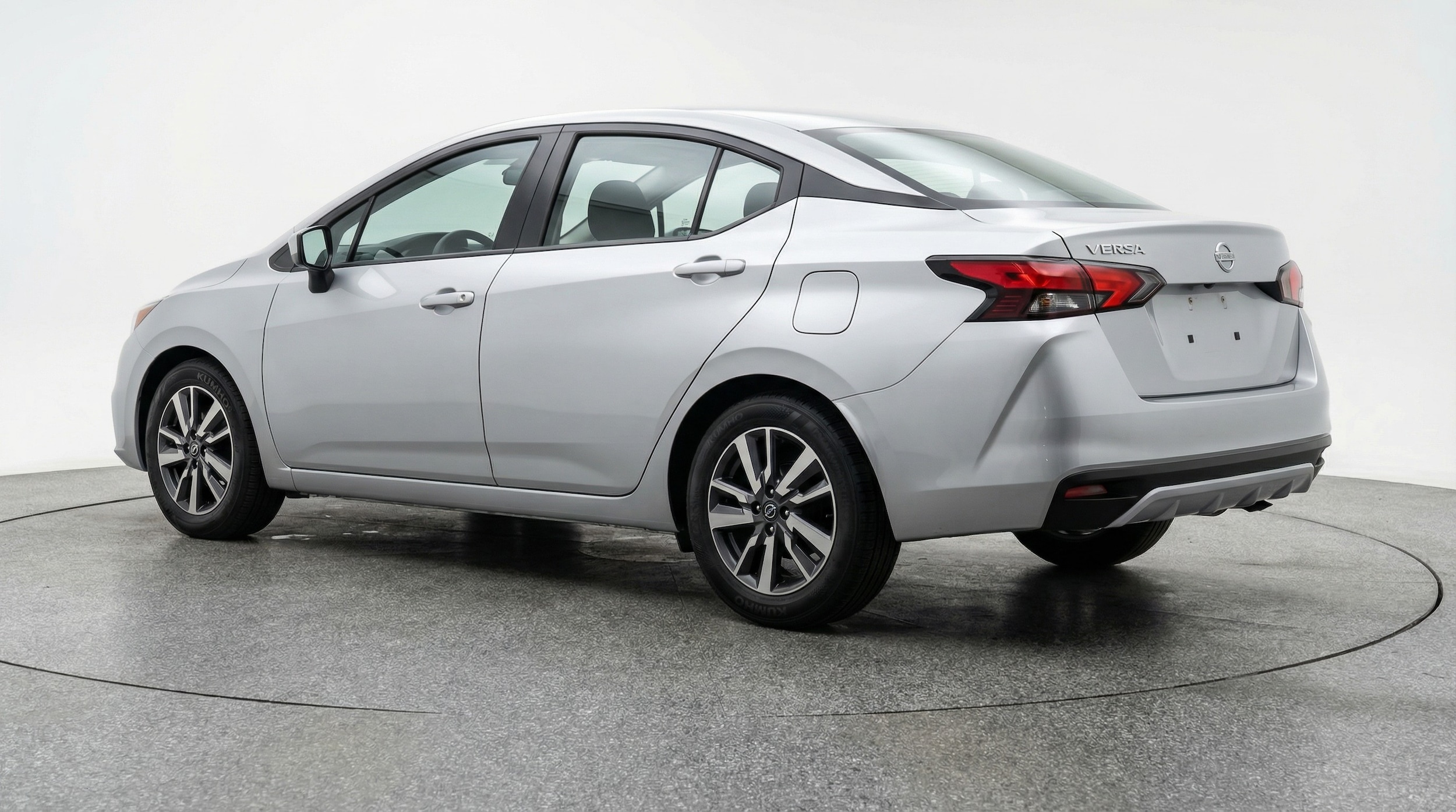 Thumbnail: 2025 Nissan Versa - 5