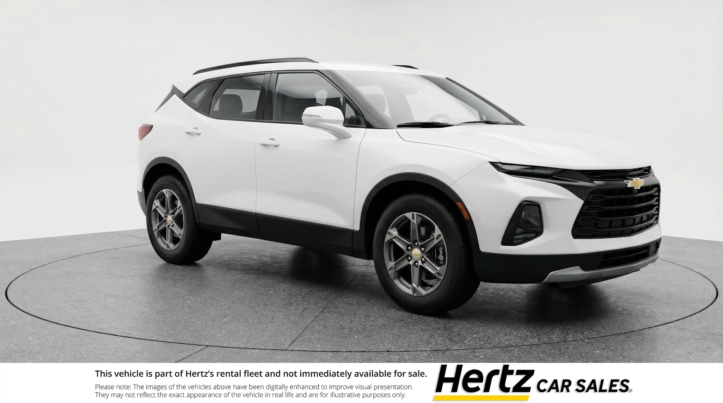 Thumbnail: 2025 Chevrolet Blazer - 1