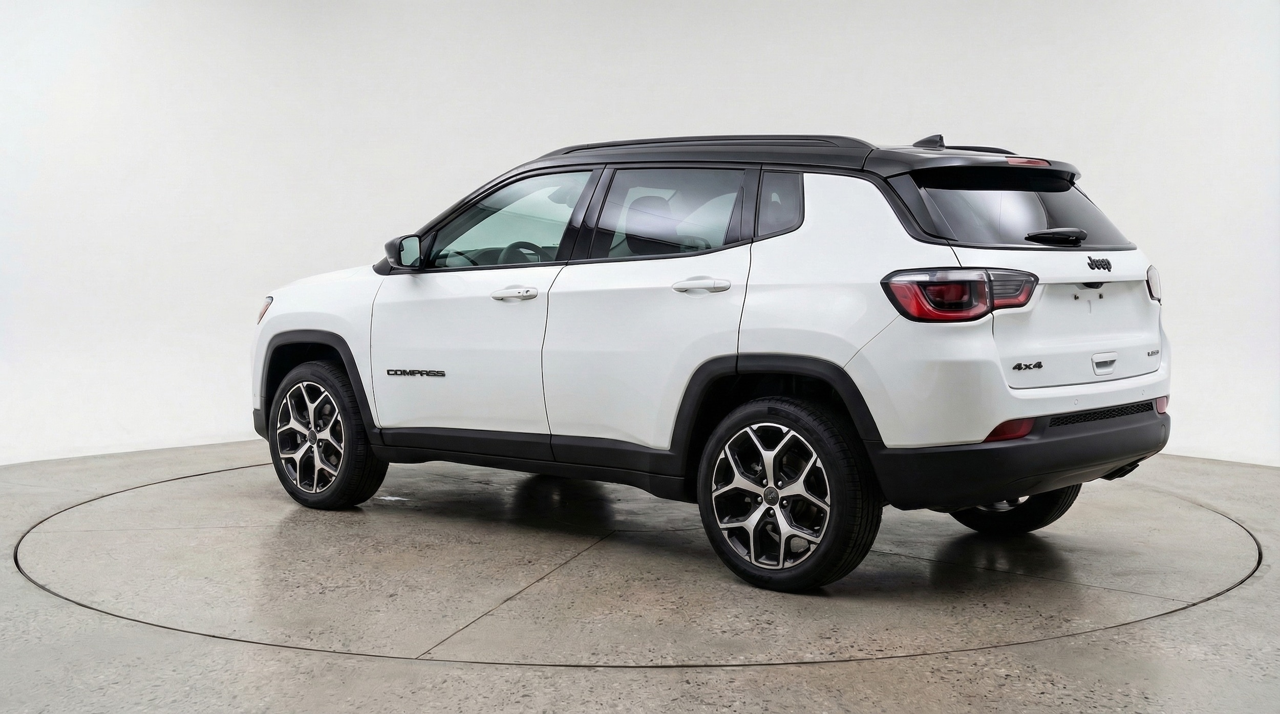 Thumbnail: 2025 Jeep Compass - 5
