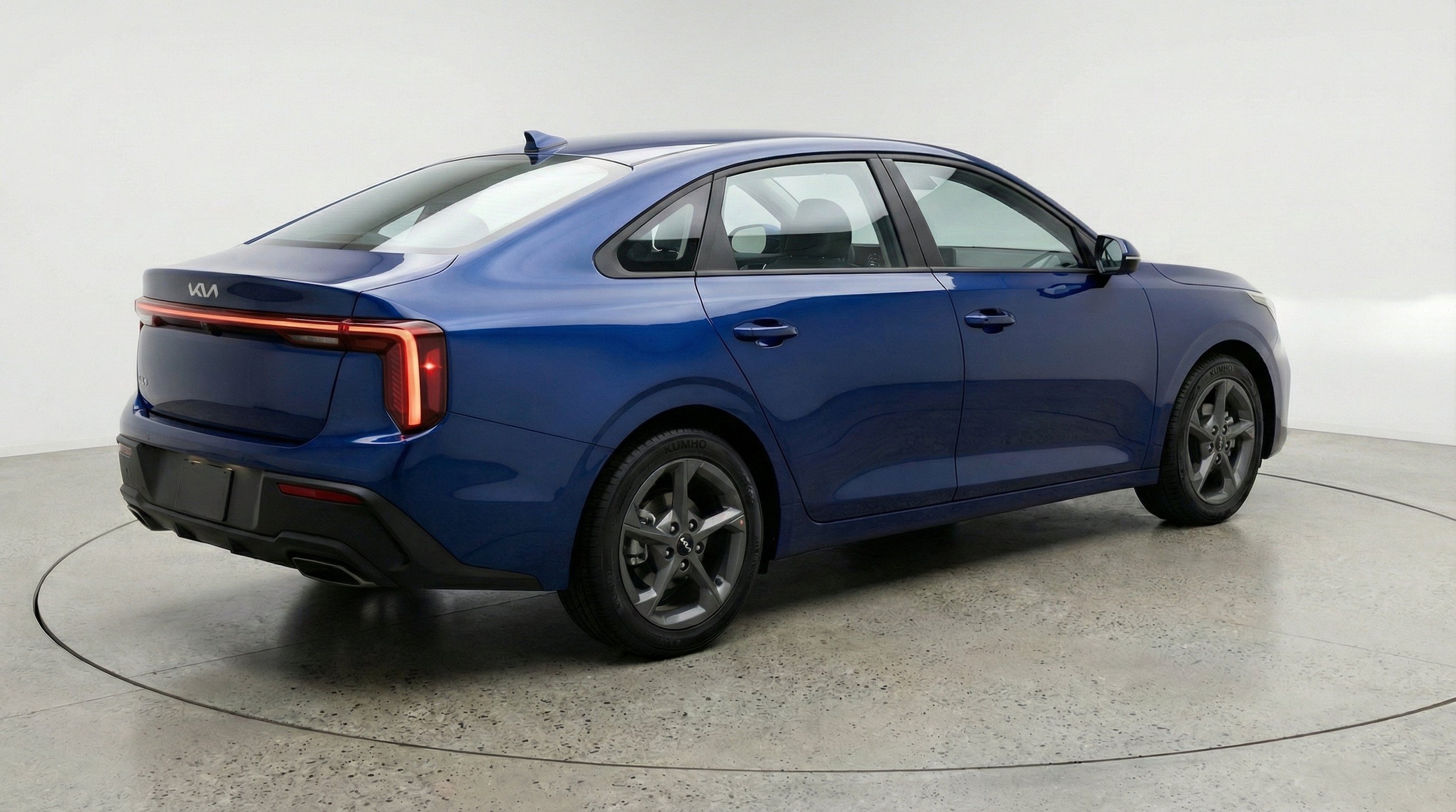 Thumbnail: 2026 Kia K4 - 9