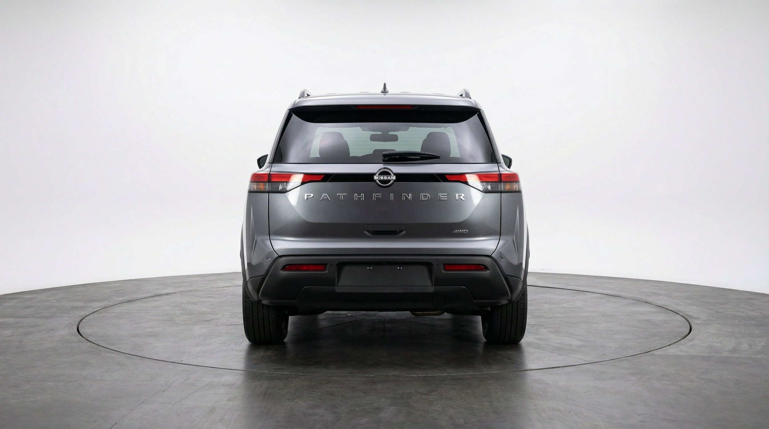 Thumbnail: 2025 Nissan Pathfinder - 7