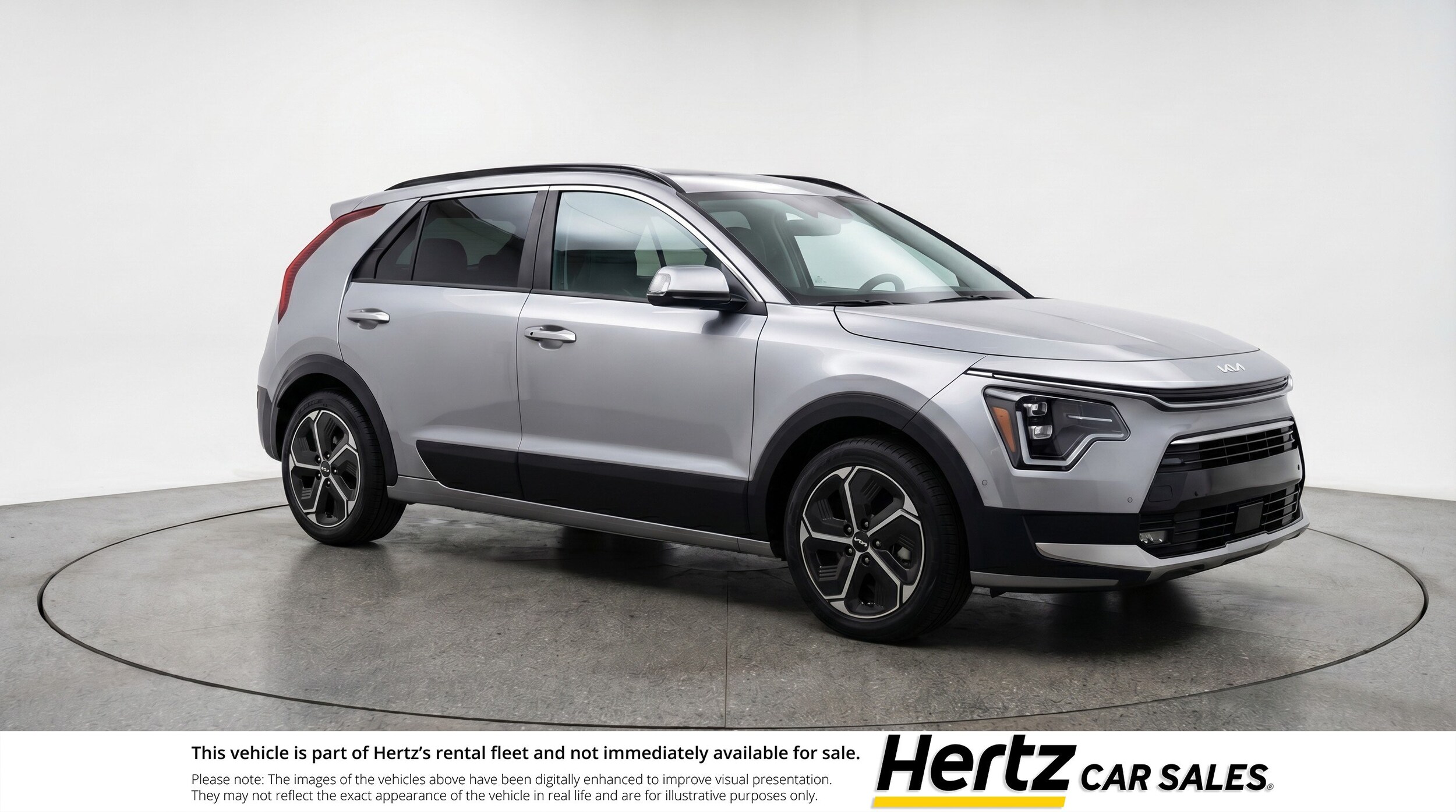 Thumbnail: 2026 Kia Niro - 1